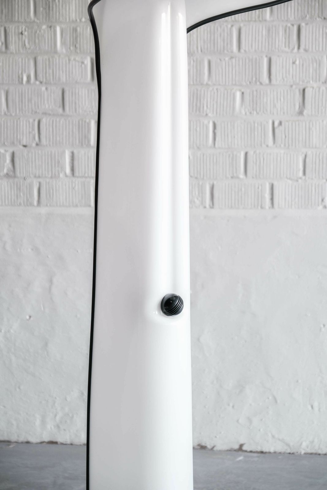 Alba Floor Lamp For Guzzini By Ermanno Lampa & Sergio Brazzoli 70s photo 6430.0