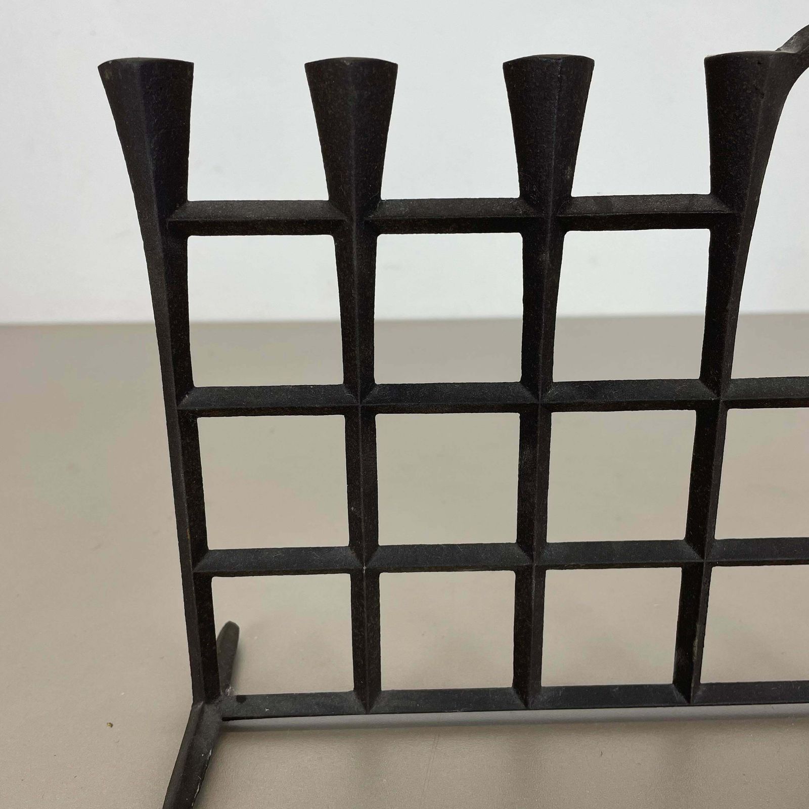 Original Candleholder By Jens Harald Quistgaard For Dansk Designs Denmark 1970s photo buy