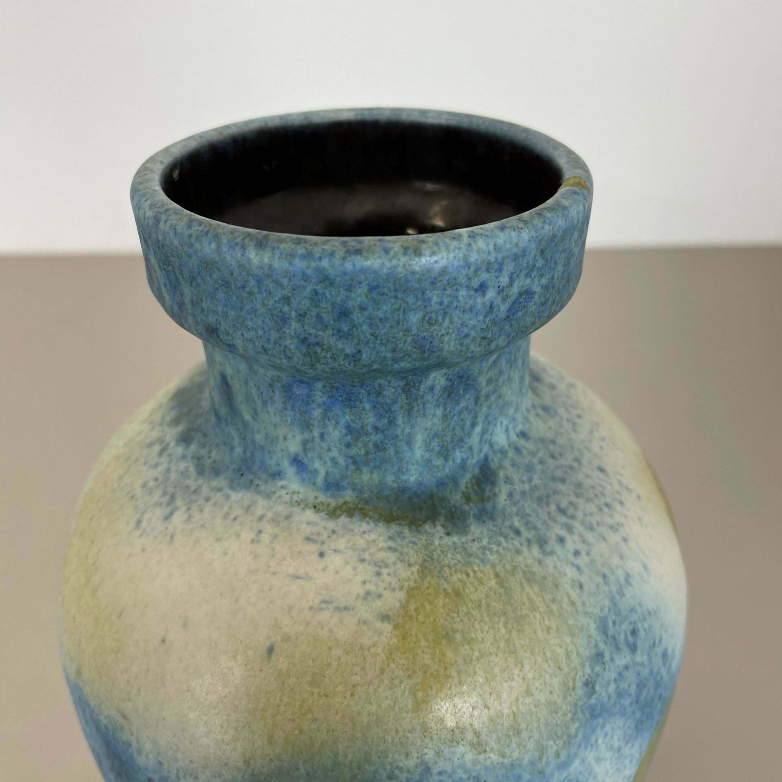 Super Rare Fat Lava Ceramic Pottery Vases By Dümler And Breiden, Germany, 1970s photo buy