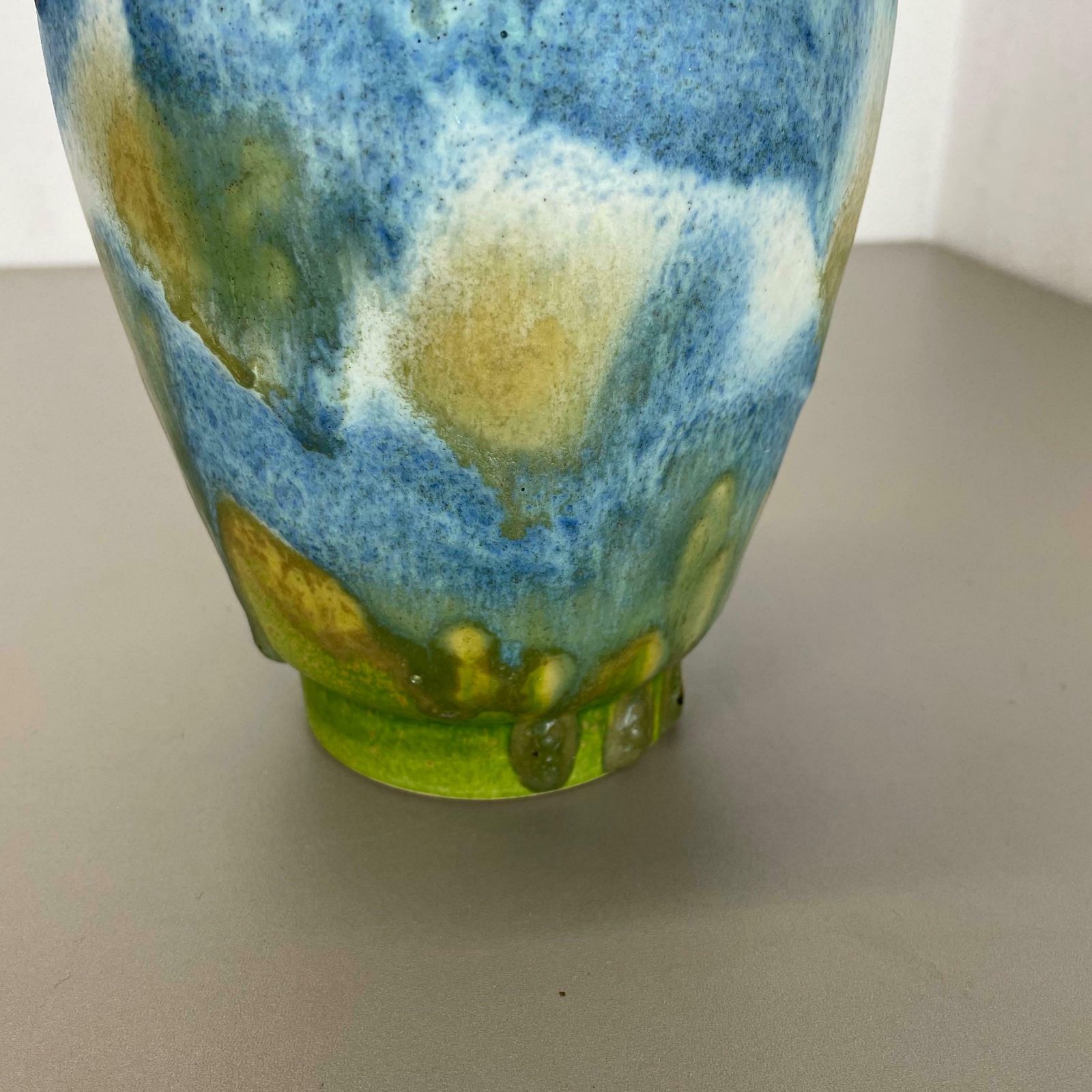 photo buy Super Rare Fat Lava Ceramic Pottery Vases By Dümler And Breiden, Germany, 1970s
