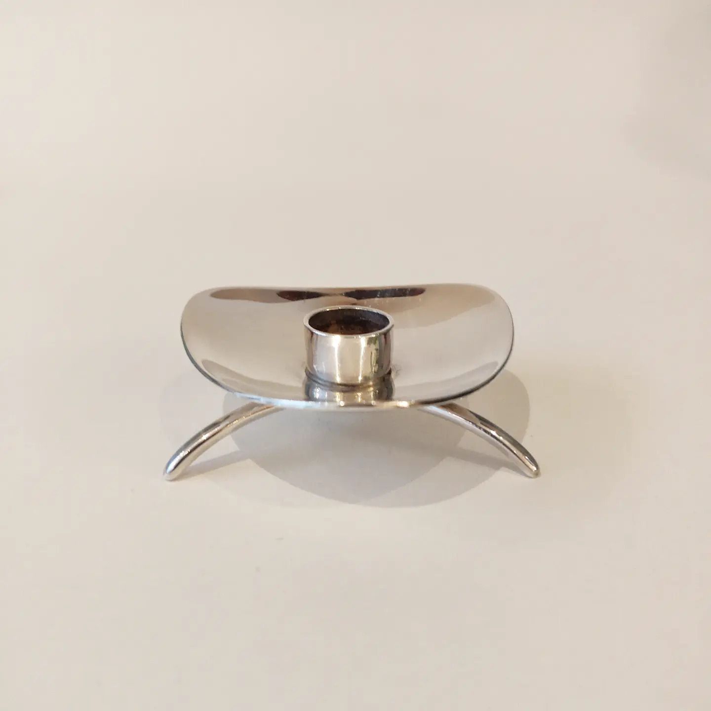 Set Of Five Mid 20th Century Taper / Candle Holders By Cohr Atla photo for sale