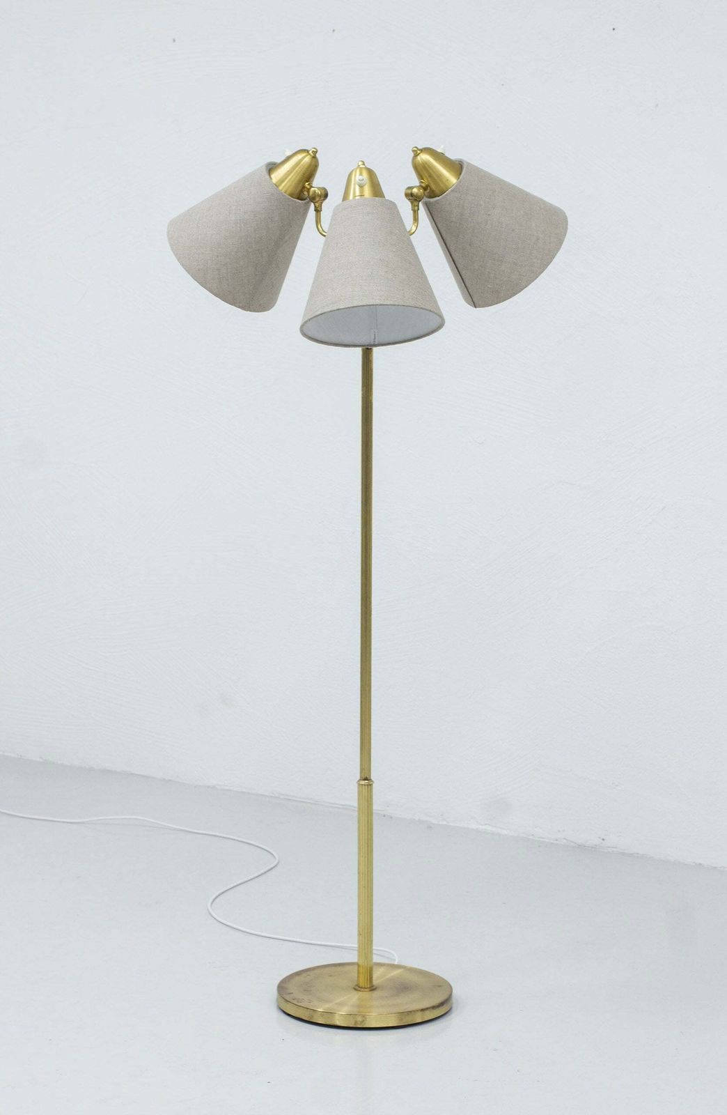 Floor Lamp By Armaturhantverk, 1940s photo furniture