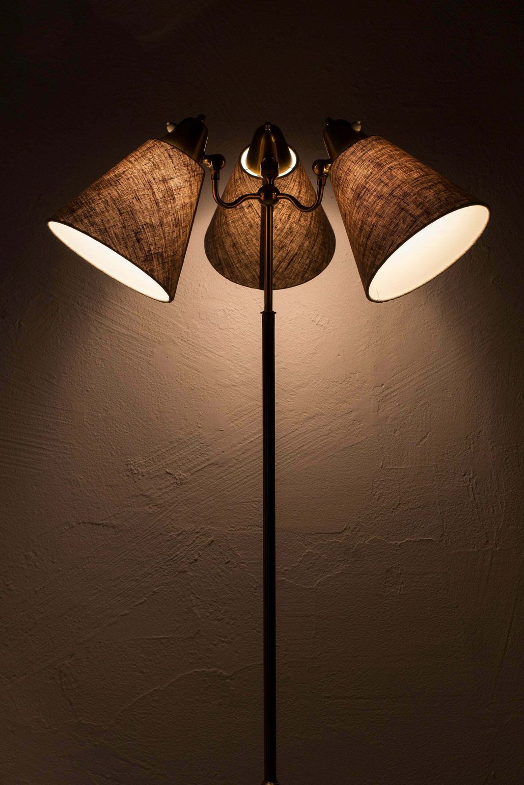 photo furniture Floor Lamp By Armaturhantverk, 1940s