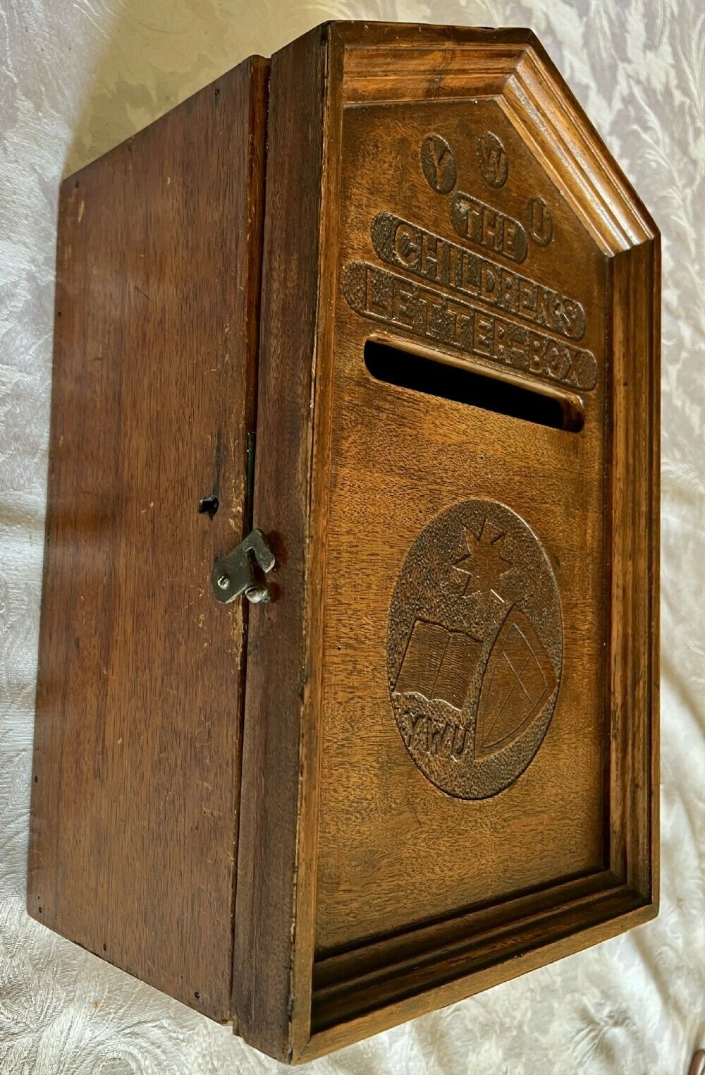 American Young Women's Union Children's In House Letter Box photo 413.0
