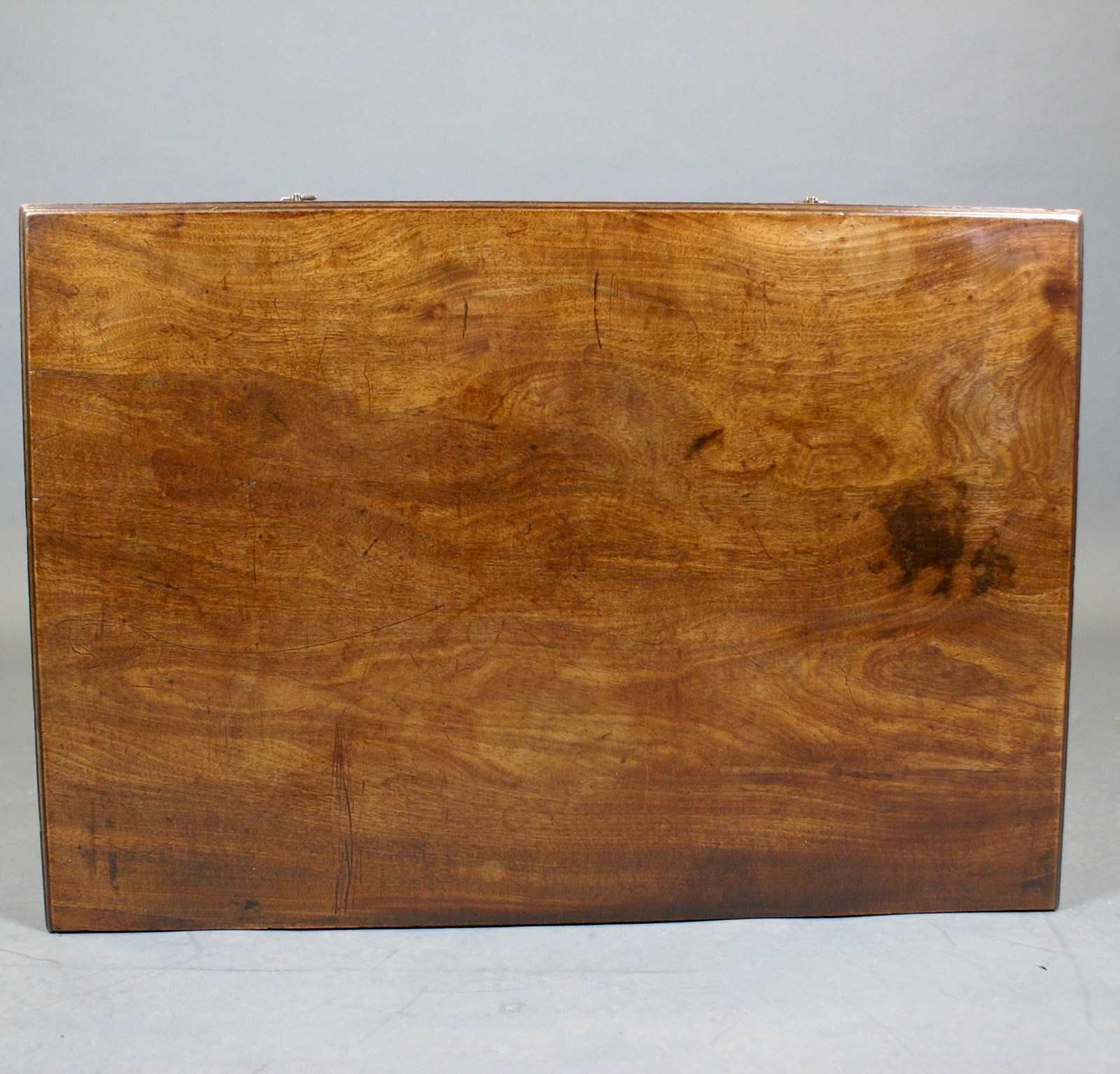 A Very Original George III Mahogany Chest Of Drawers photo 2875.0