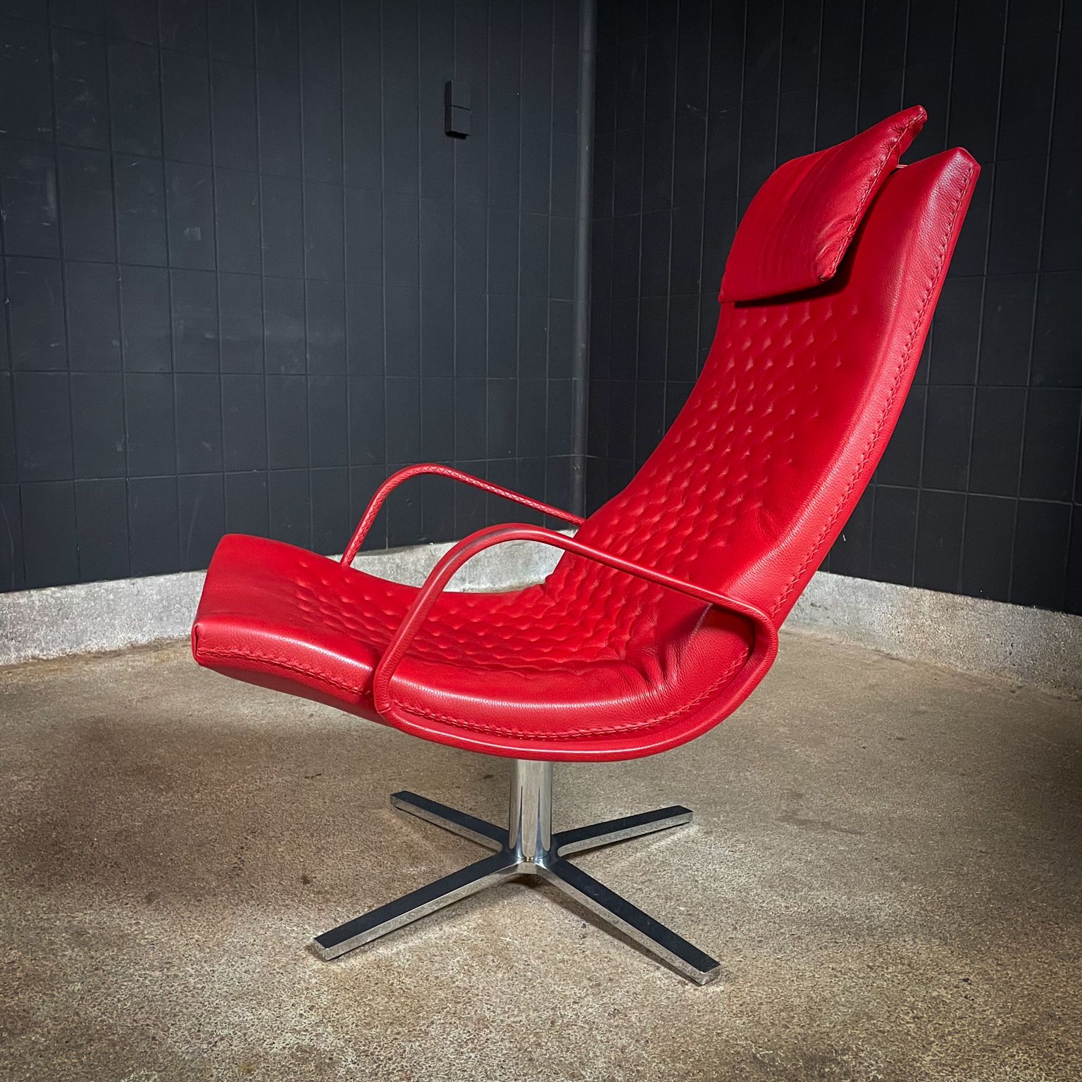 De Sede Ds 51 Fauteuil – Zwitserland photo furniture
