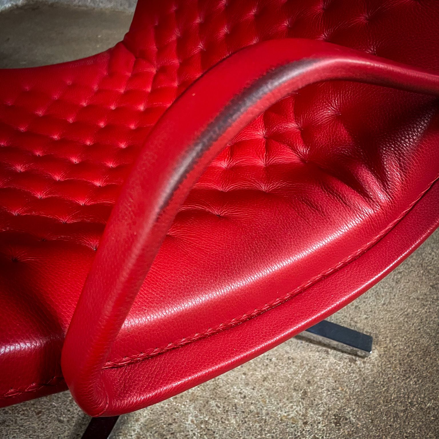 photo for sale De Sede Ds 51 Fauteuil – Zwitserland