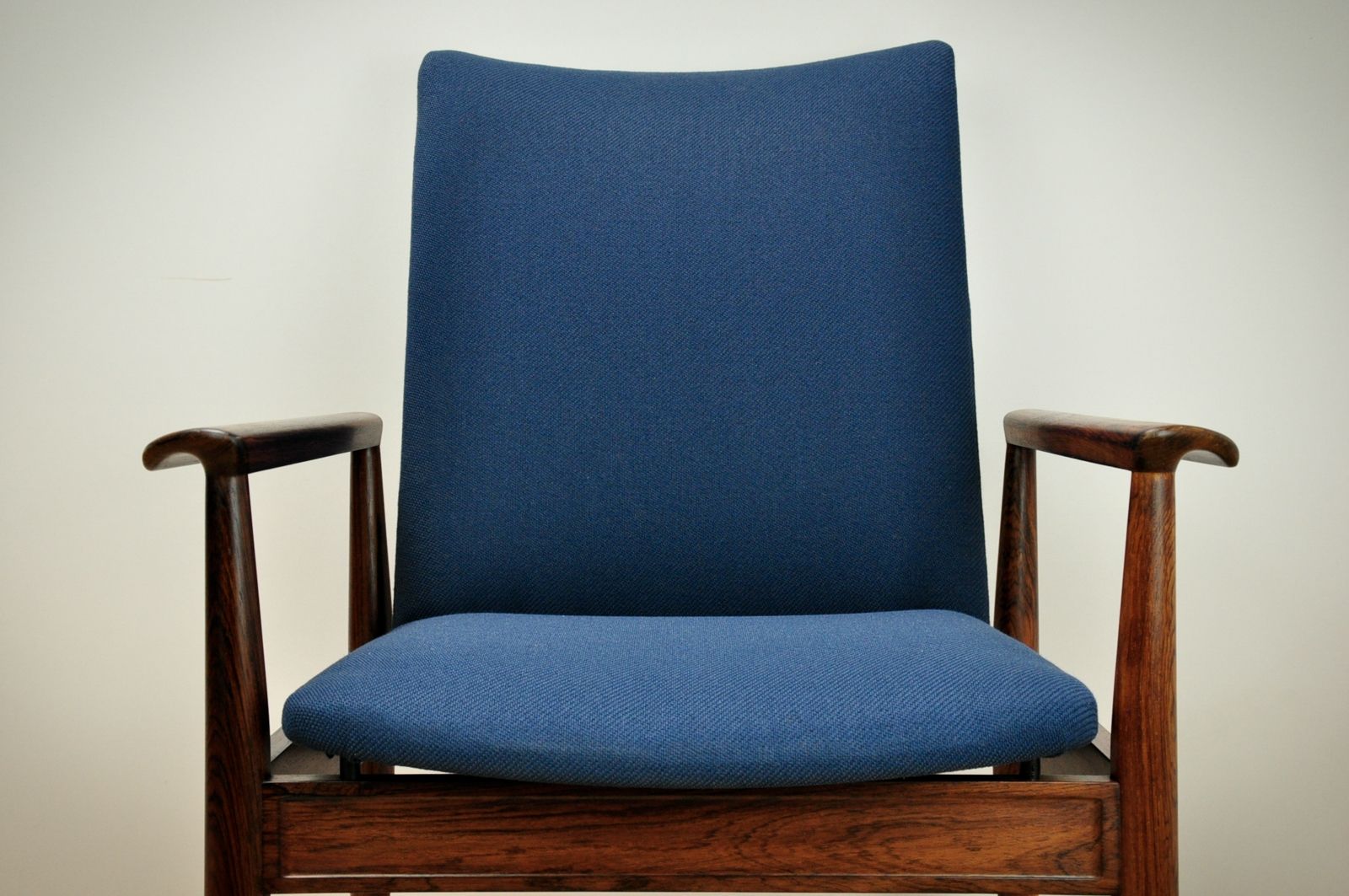 7200.0 Home 209 Diplomat Armchairs By Finn Juhl For France & Søn, 1960s, Set Of 7 photo