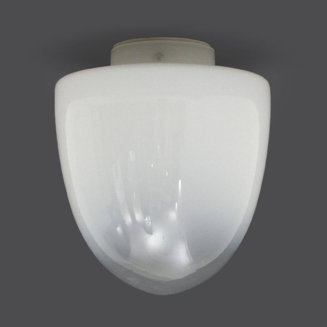 “Ebe 34”  Ceiling Light In Murano Glass By Giusto Toso For Leucos, 1970s