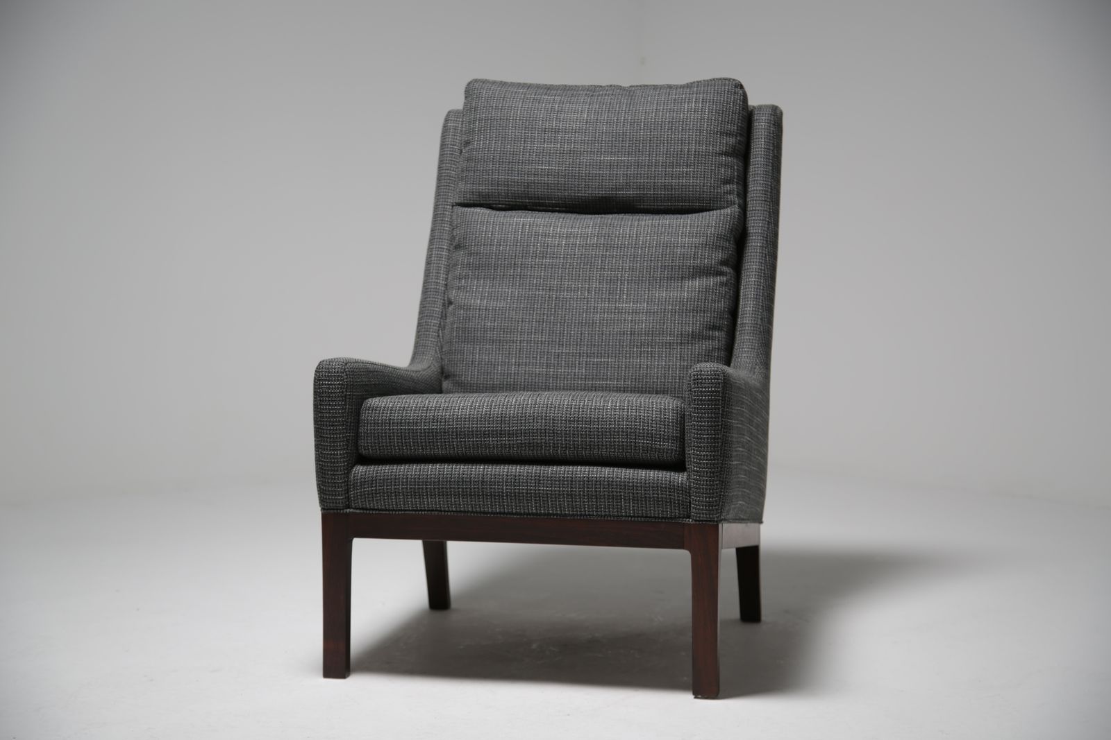 Kai Lyngfeldt Larsen Armchairs For Soren Willadsen Møbelfabrik. photo vintage