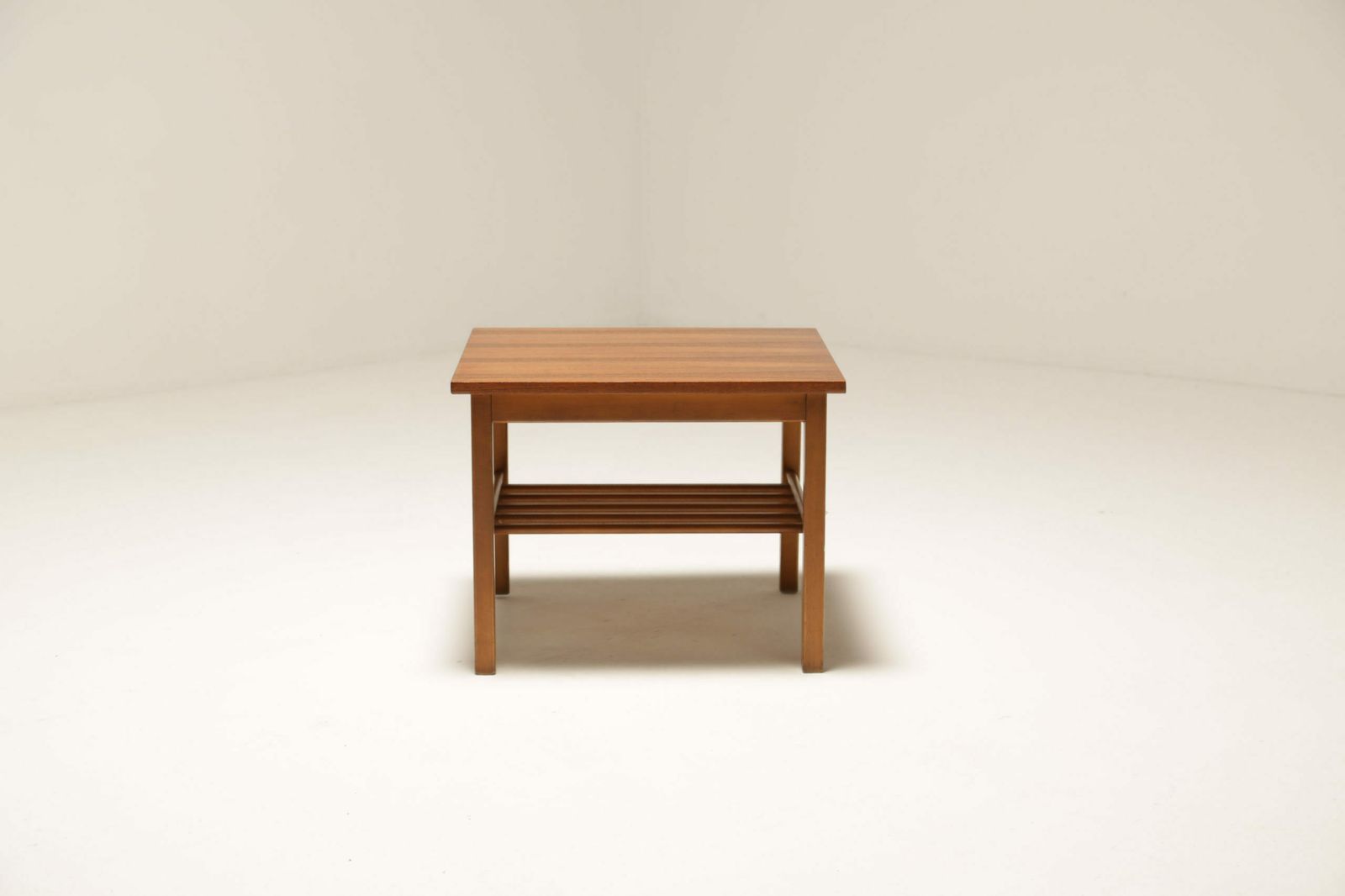 Vintage Finn Juhl Style Teak Side Table photo buy