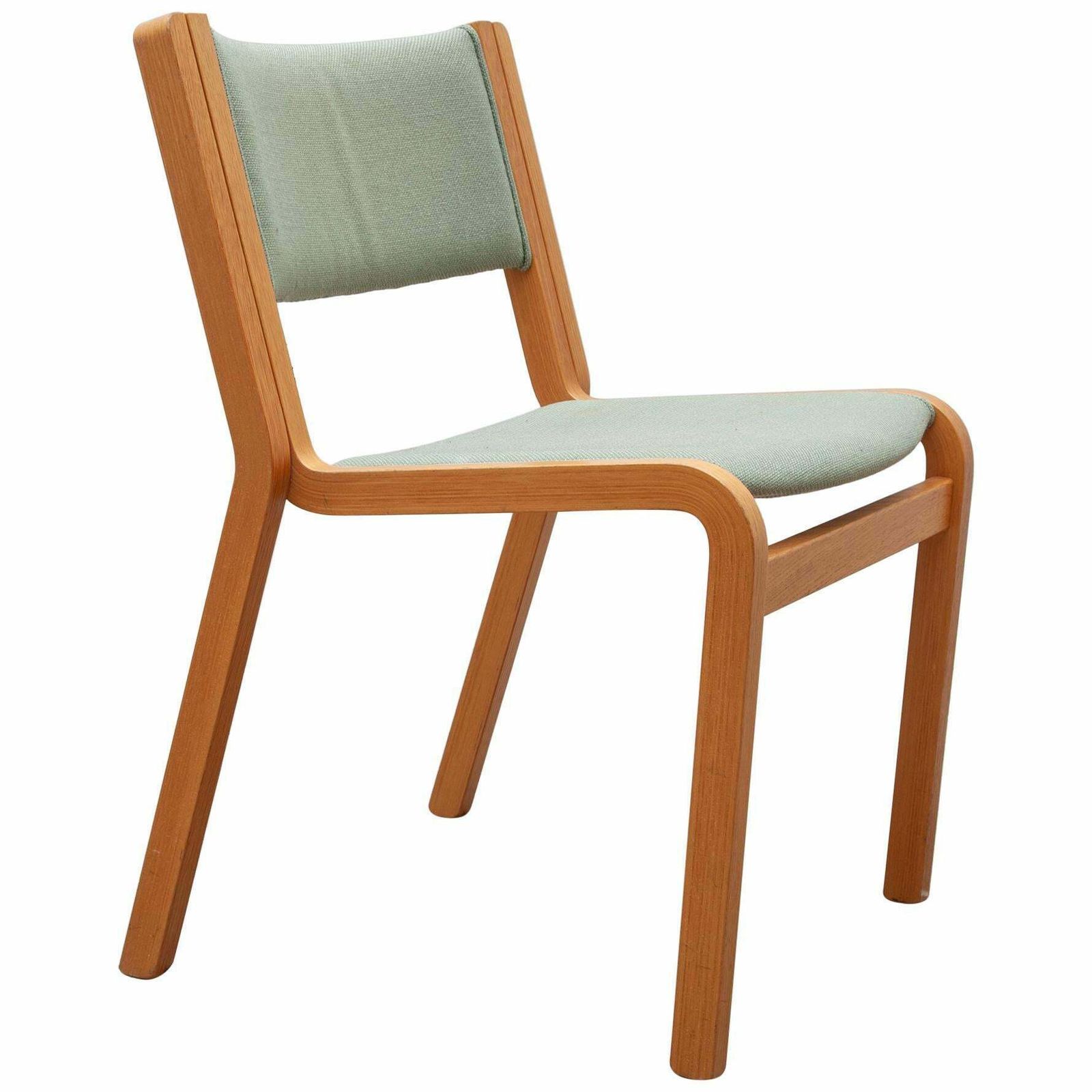 Chairs By Rud Thygesen And Johnny Sorensen For Magnus Olesen 1970s Set Of 24