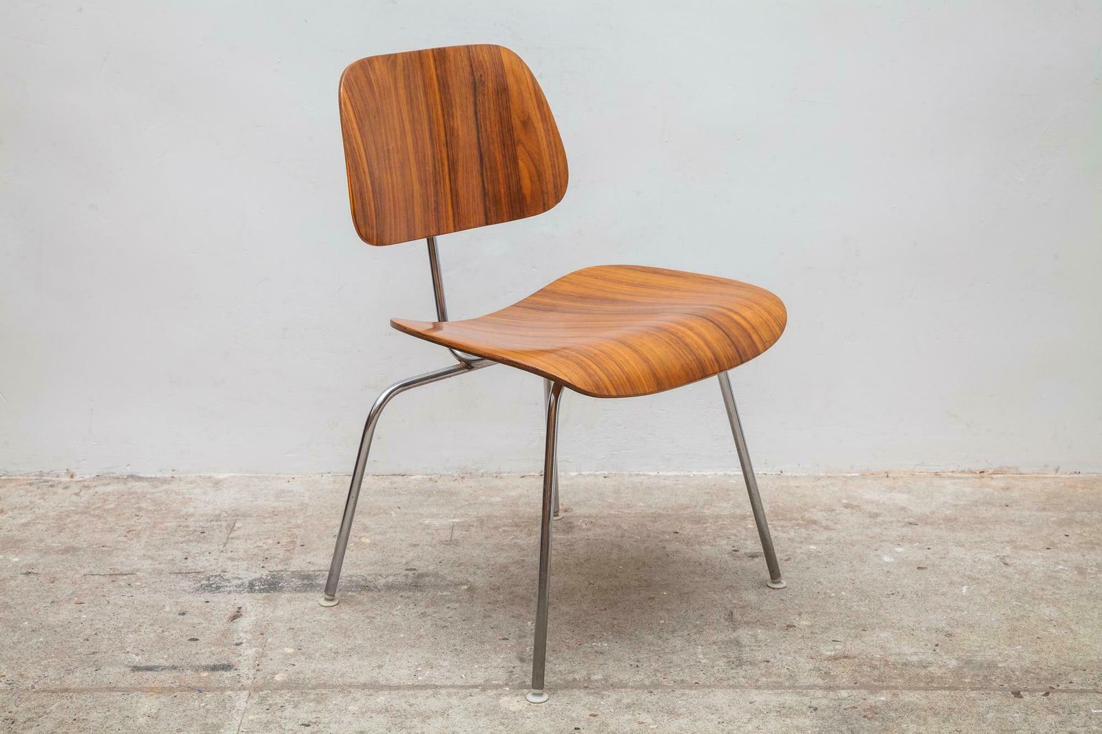 Early Herman Miller Lcm Lounge Chair Labelled photo furniture