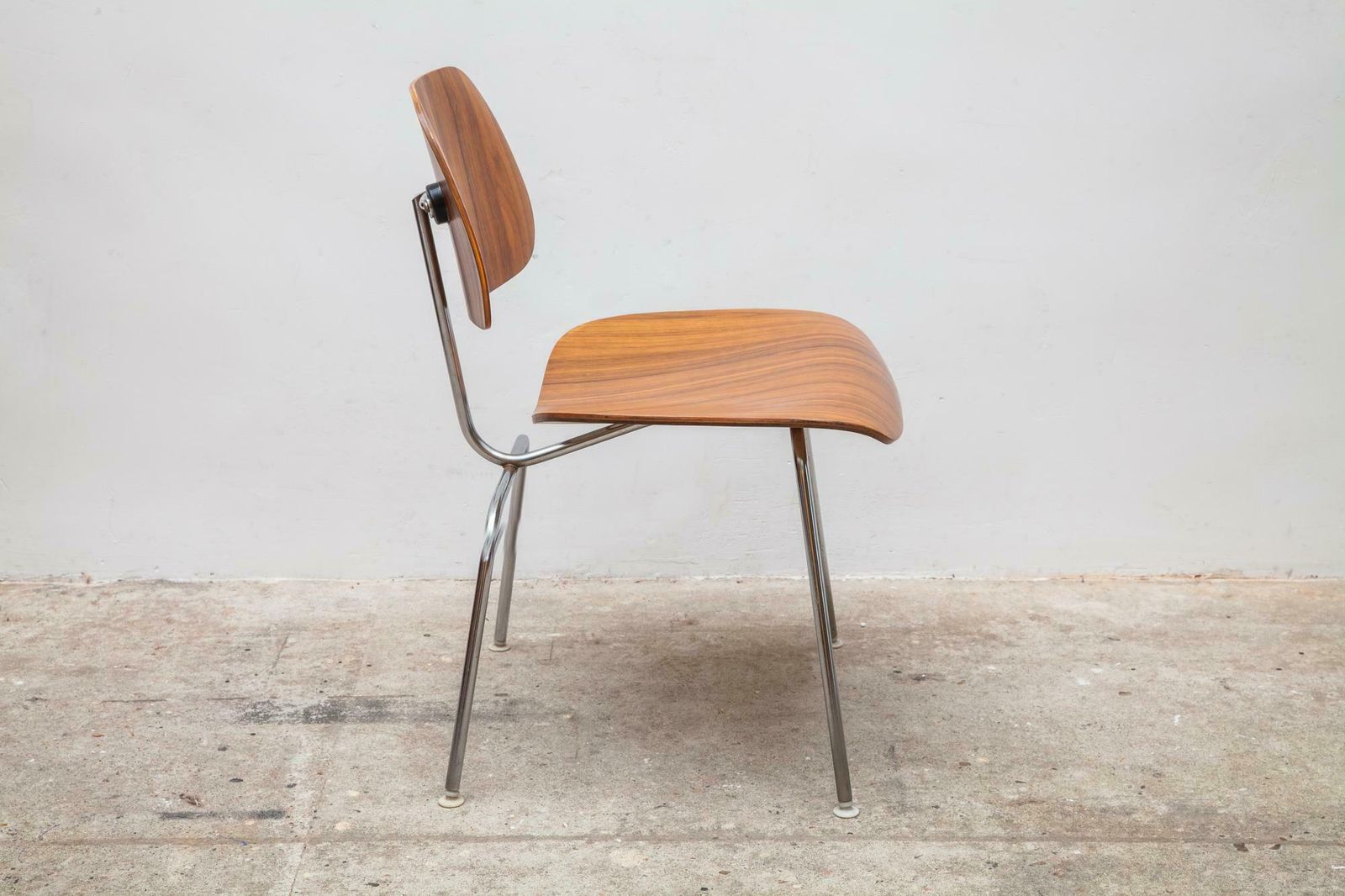 Early Herman Miller Lcm Lounge Chair Labelled photo for sale