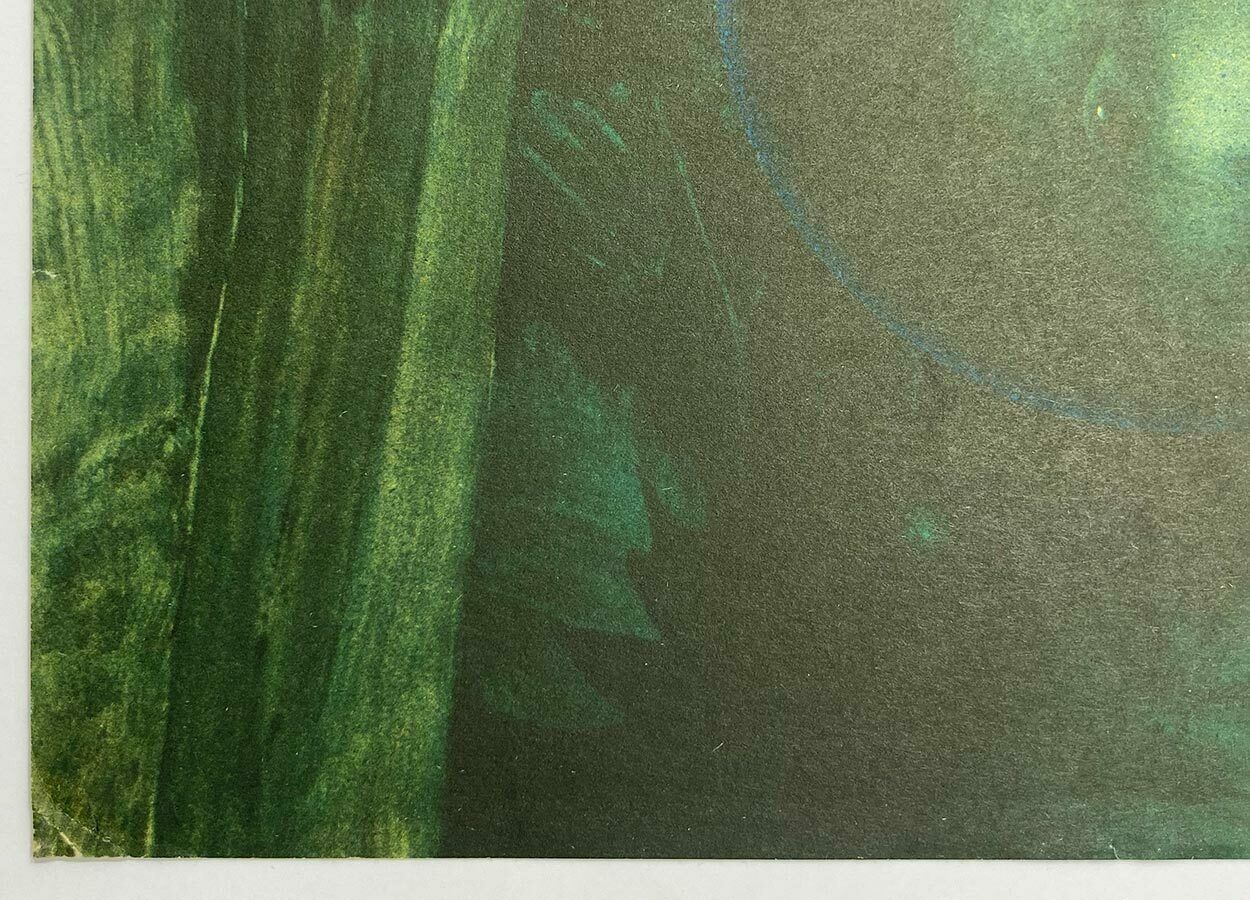 Movie Poster, Maple And Juliana, Albín Brunovský, 1973 photo Art