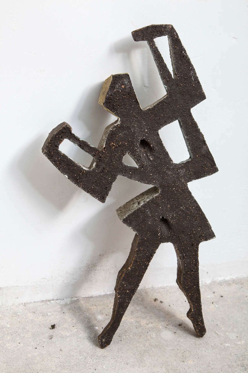 Stylized Girl Designed By Rogier Vandeweghe For Amphora photo for sale