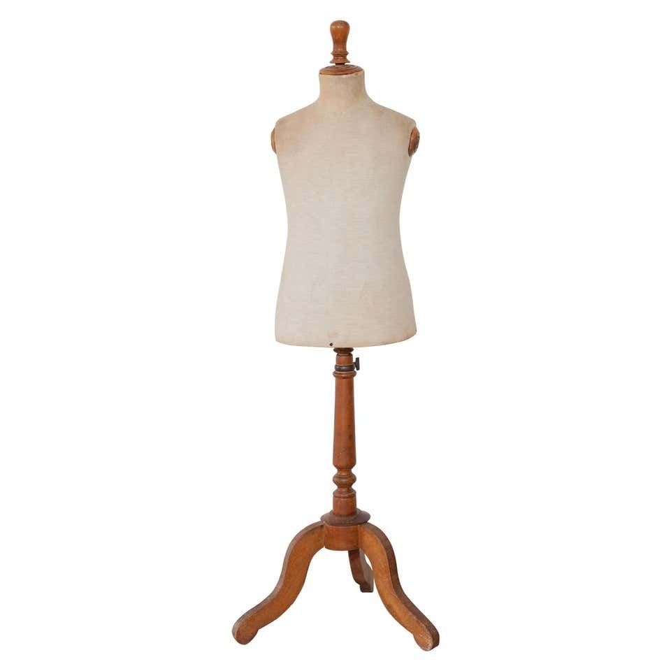 Child Dressing Mannequin, France