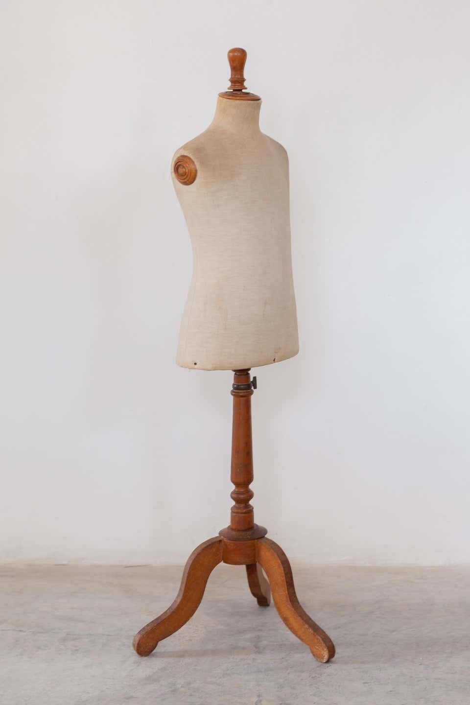 Child Dressing Mannequin, France photo vinterior