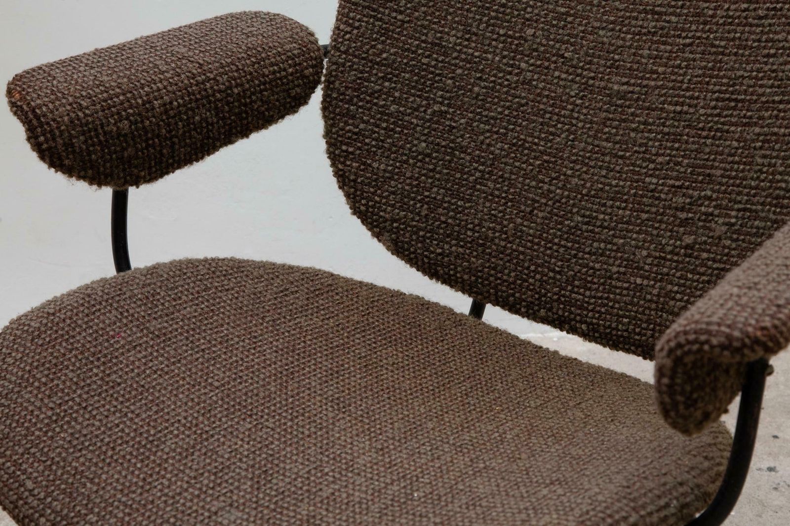 Dutch Design By Gispen Lounge Chair Model 302 For Kembo photo 845.68