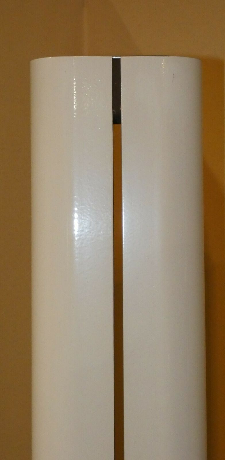 Megaron Land Lamp By G. Frattini For Artemide, Italy, 1979 photo vintage