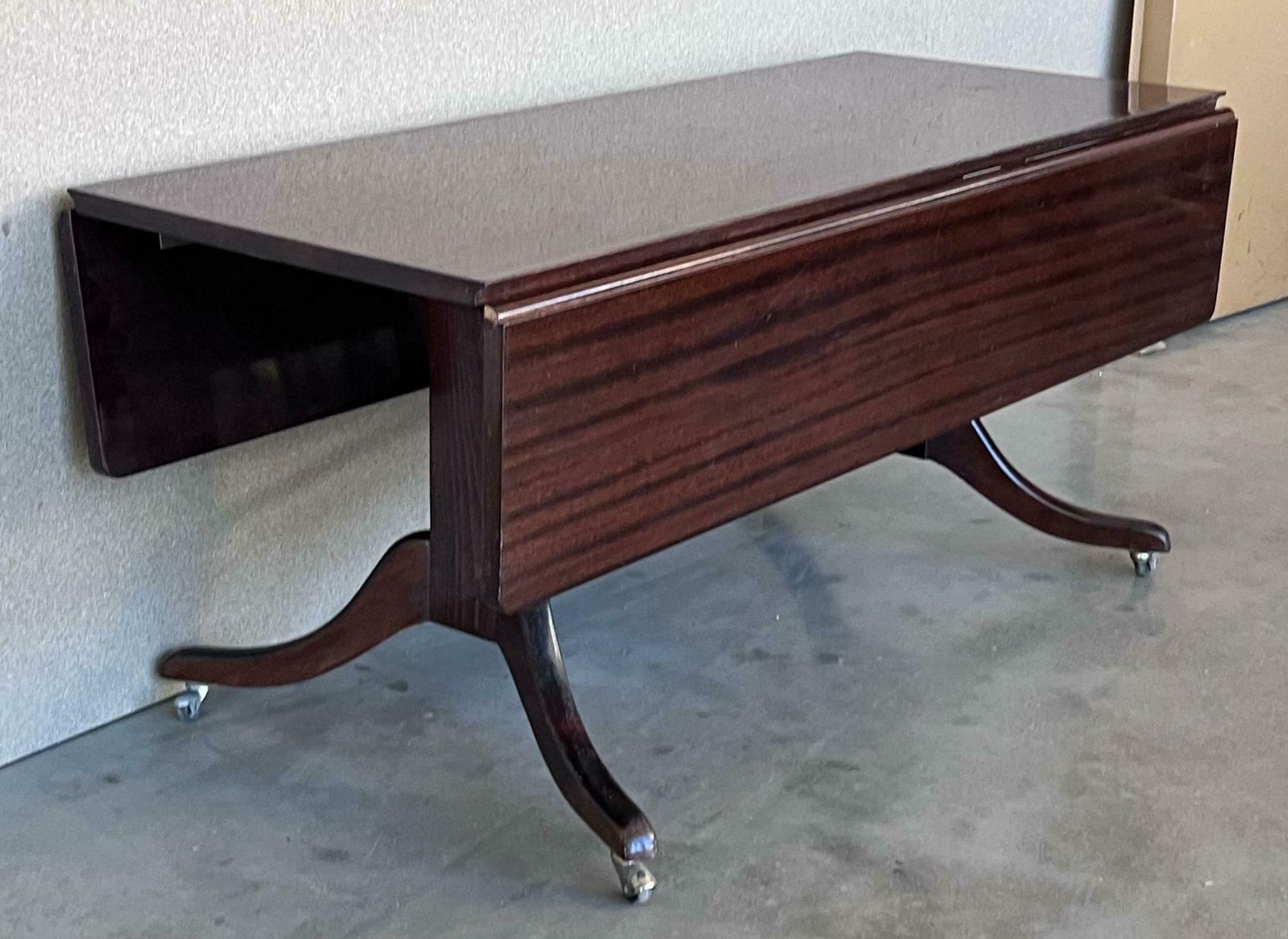 Mid Century Modern Convertible Liftable Coffee Dining Table photo 4369.0