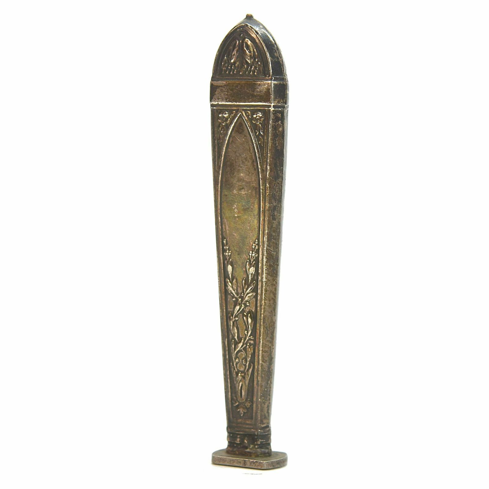Collectible Silver Or Silver Metal Seal