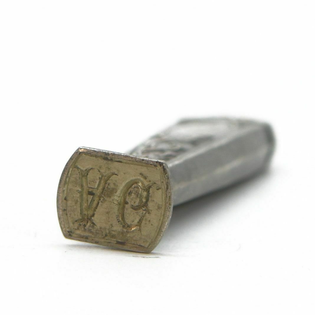 Collectible Silver Or Silver Metal Seal photo Home Decor