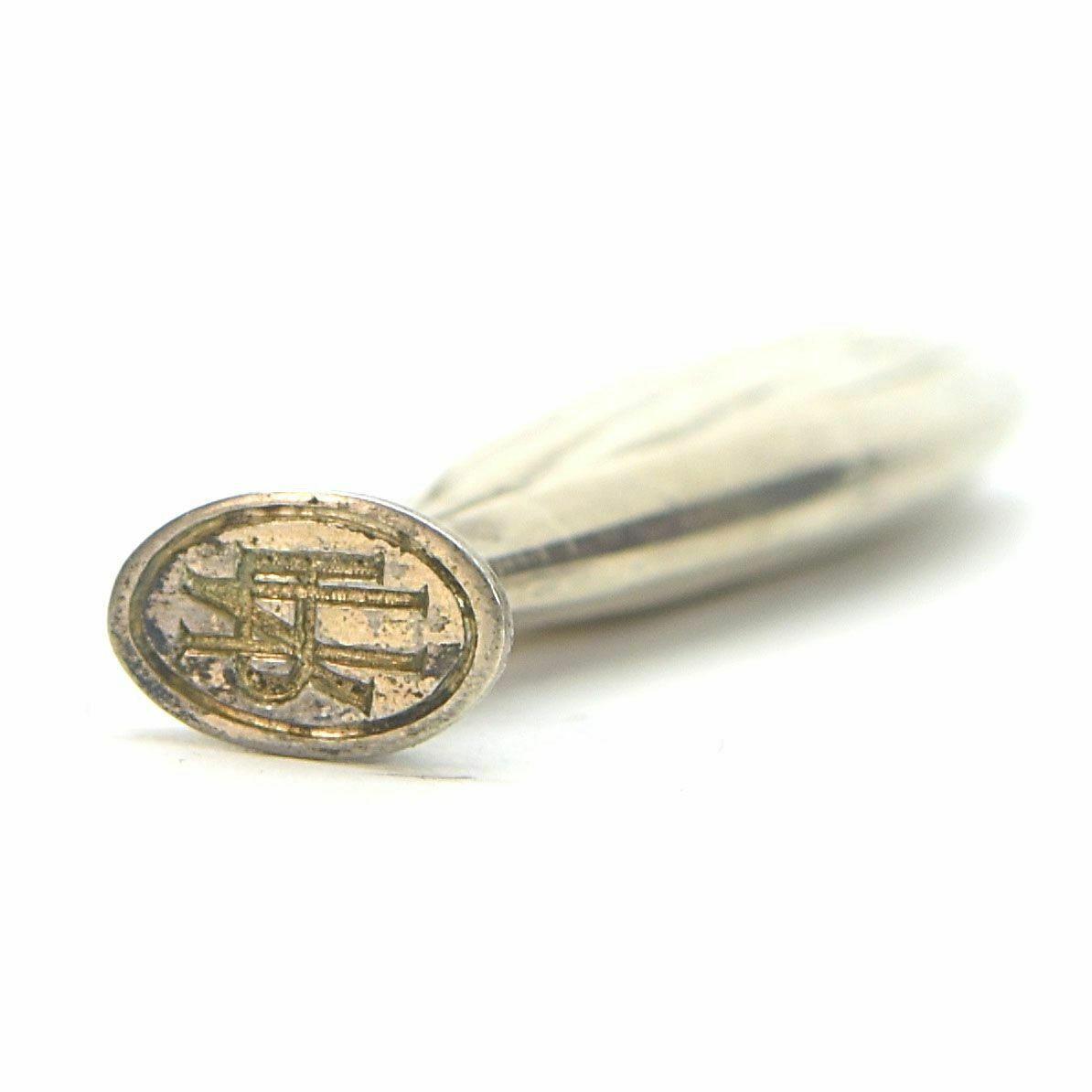 Collectible Silver Or Silver Metal Seal photo for sale
