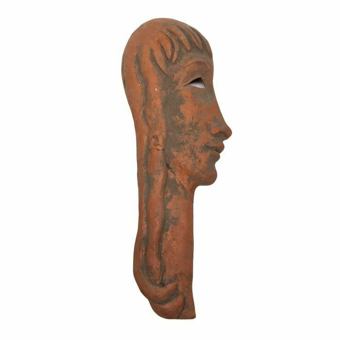 Anthropomorphic Sculpture In Terracotta, 60s