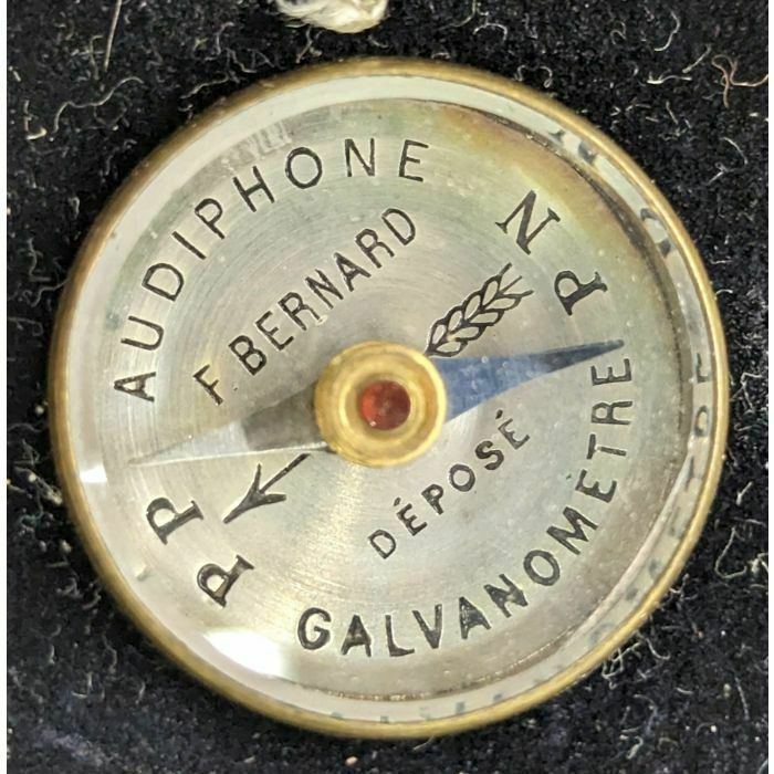 Scientific Apparatus Hearing Aids And Galvanometer photo vinterior