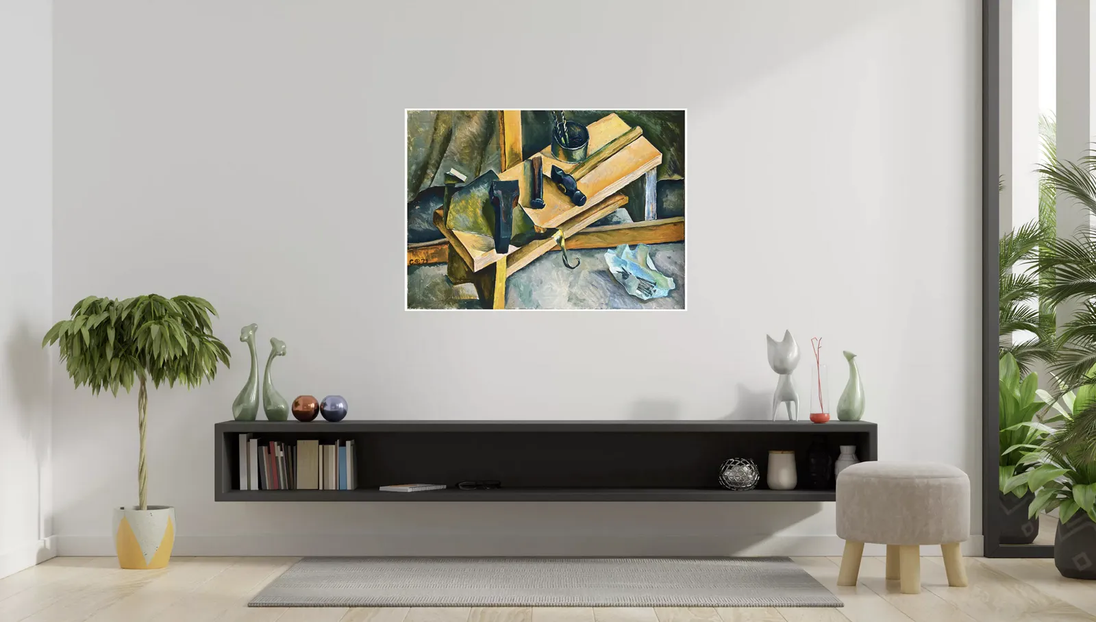 "The Tools" Van Farkhat Sabirzyanov. photo for sale