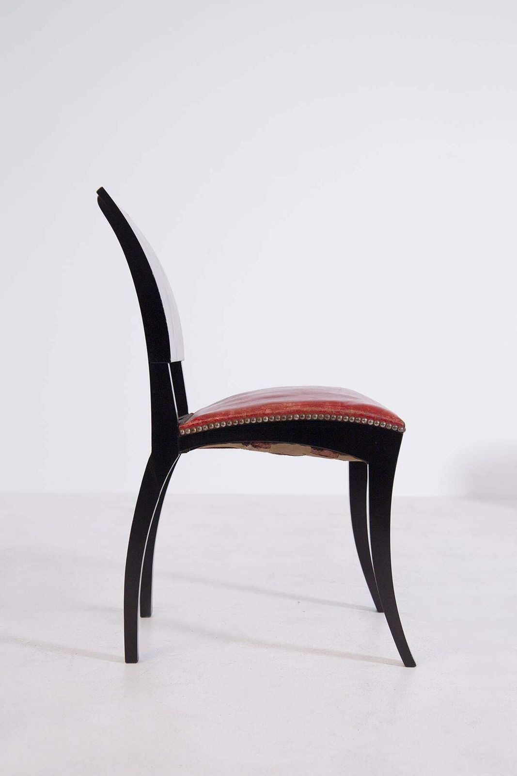 Set Of Six French Chairs Art Deco, 1920s 1930s photo 3804.0