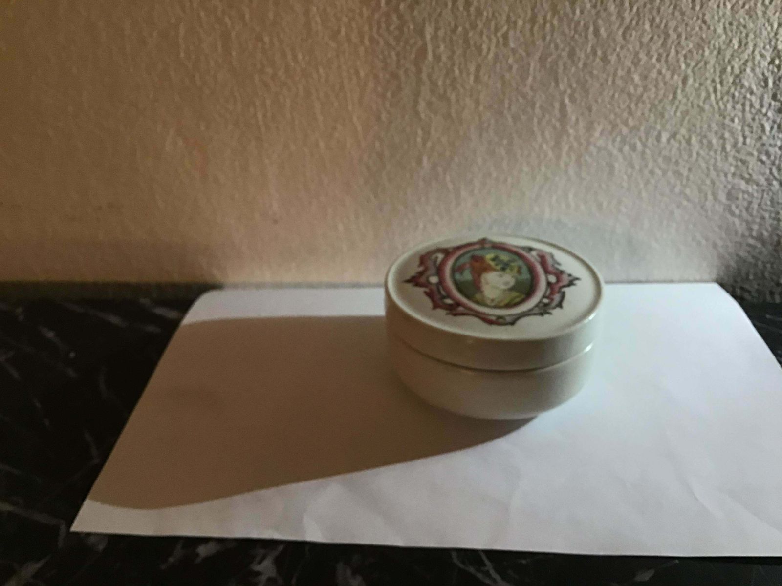 Richard Ginori Giovanni Gariboldi Rare Snaps Door Pads Ceramic 1950 Italy photo furniture