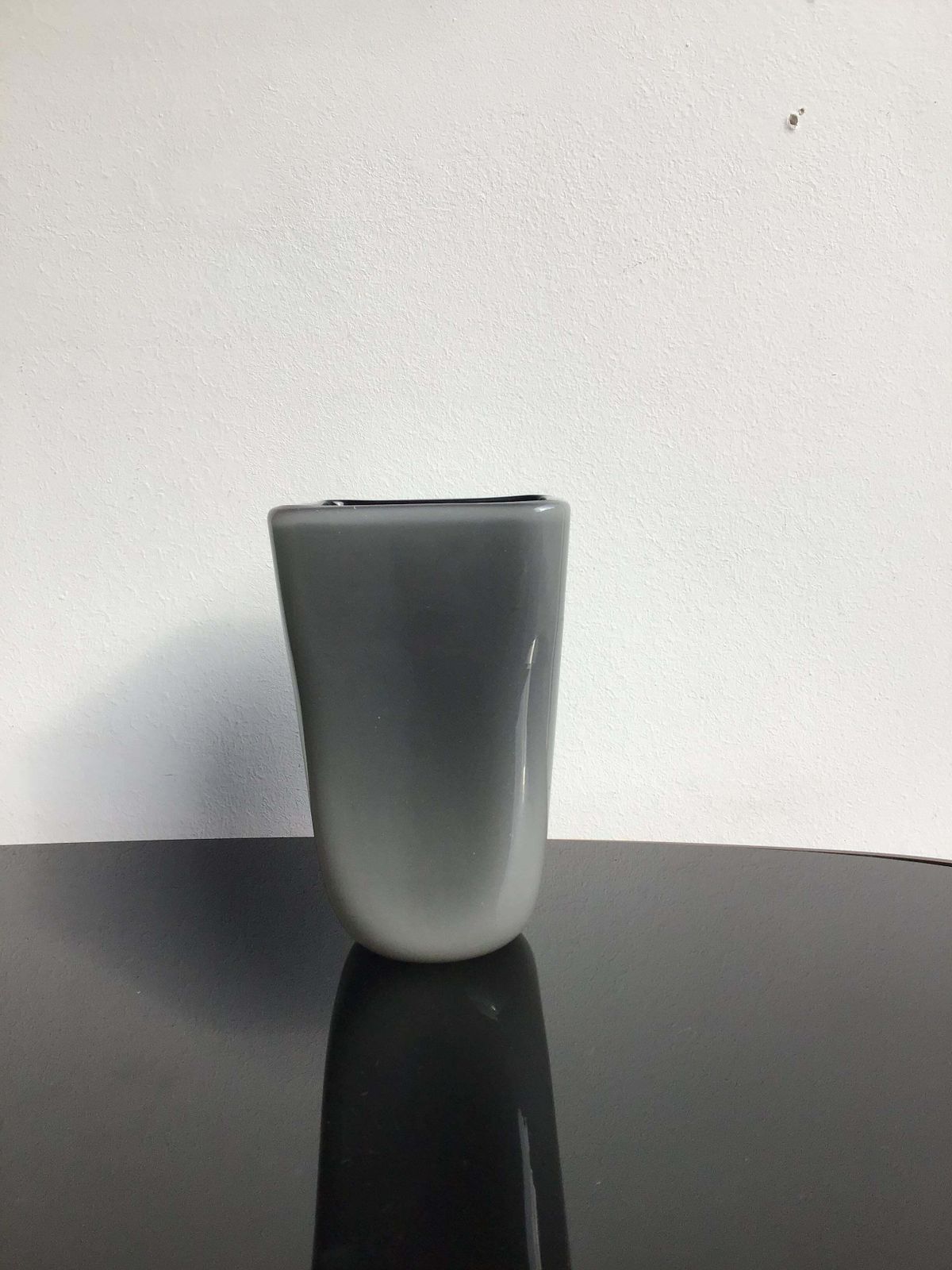 Seguso Vase Murano Glass 1960 Italy photo buy