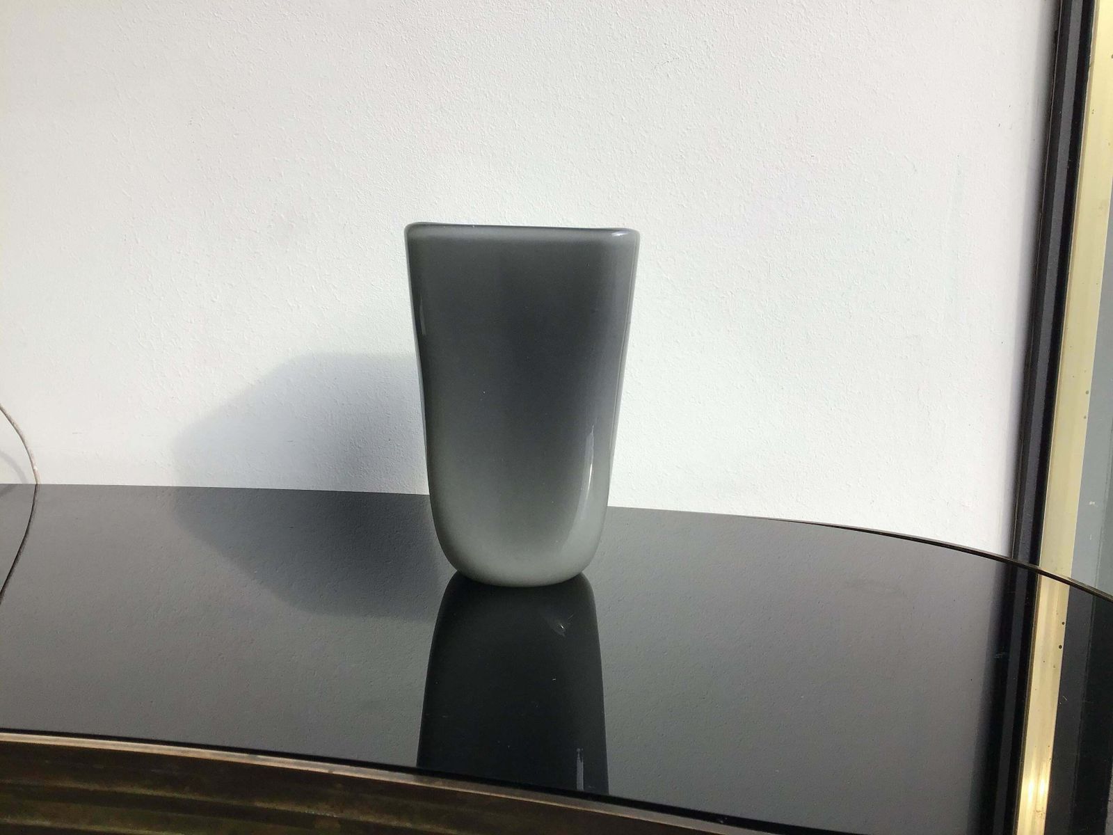 Home Decor Seguso Vase Murano Glass 1960 Italy photo