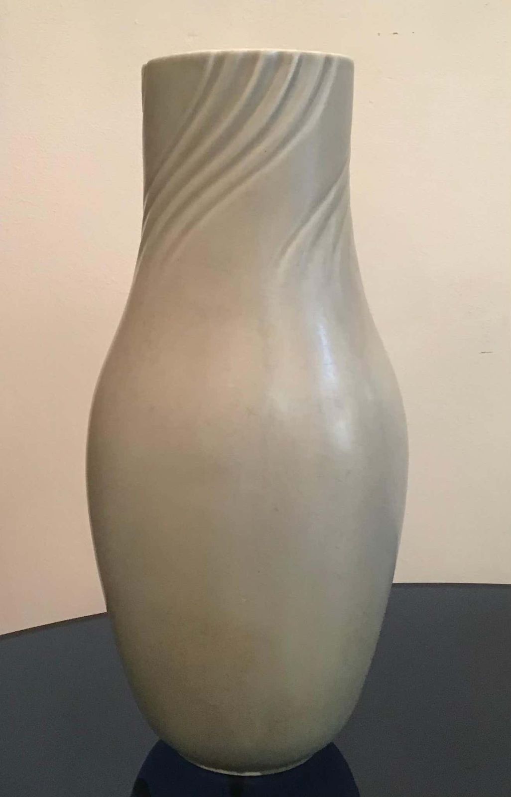 Richard Ginori “Giovanni Gariboldi Vase Ceramic 1950 Italy photo 2264.0