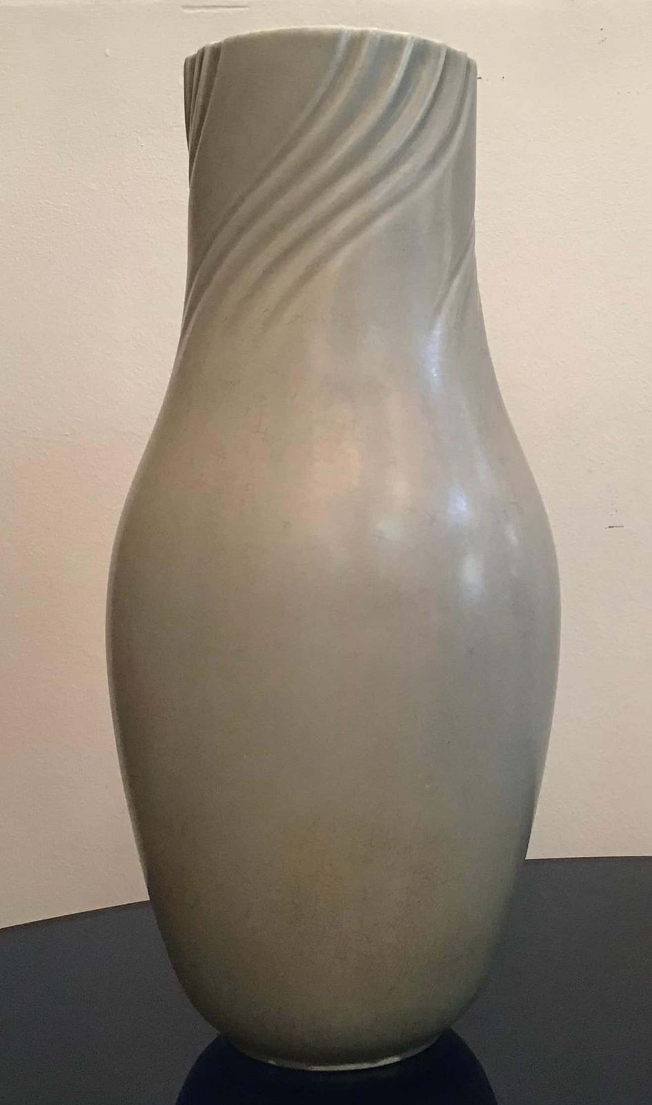 Richard Ginori “Giovanni Gariboldi Vase Ceramic 1950 Italy photo buy
