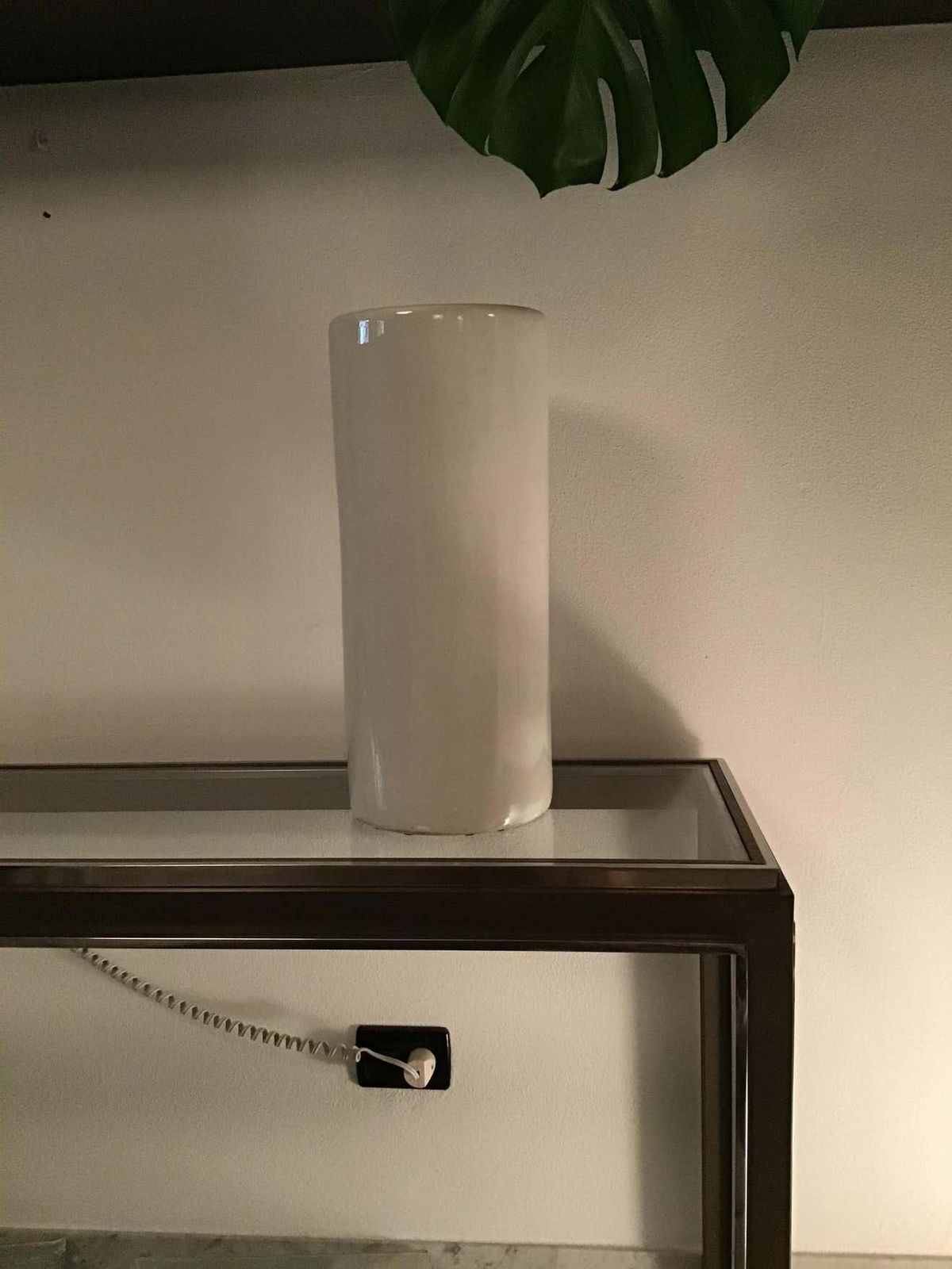 S. Richard S. Cristoforo Umbrella Holder Vase Ceramic, 1920, Italy photo for sale