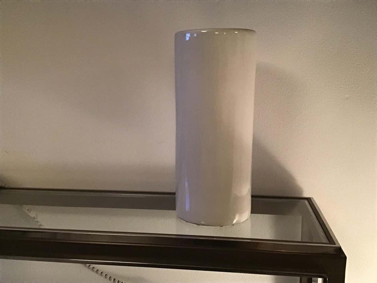 S. Richard S. Cristoforo Umbrella Holder Vase Ceramic, 1920, Italy photo buy