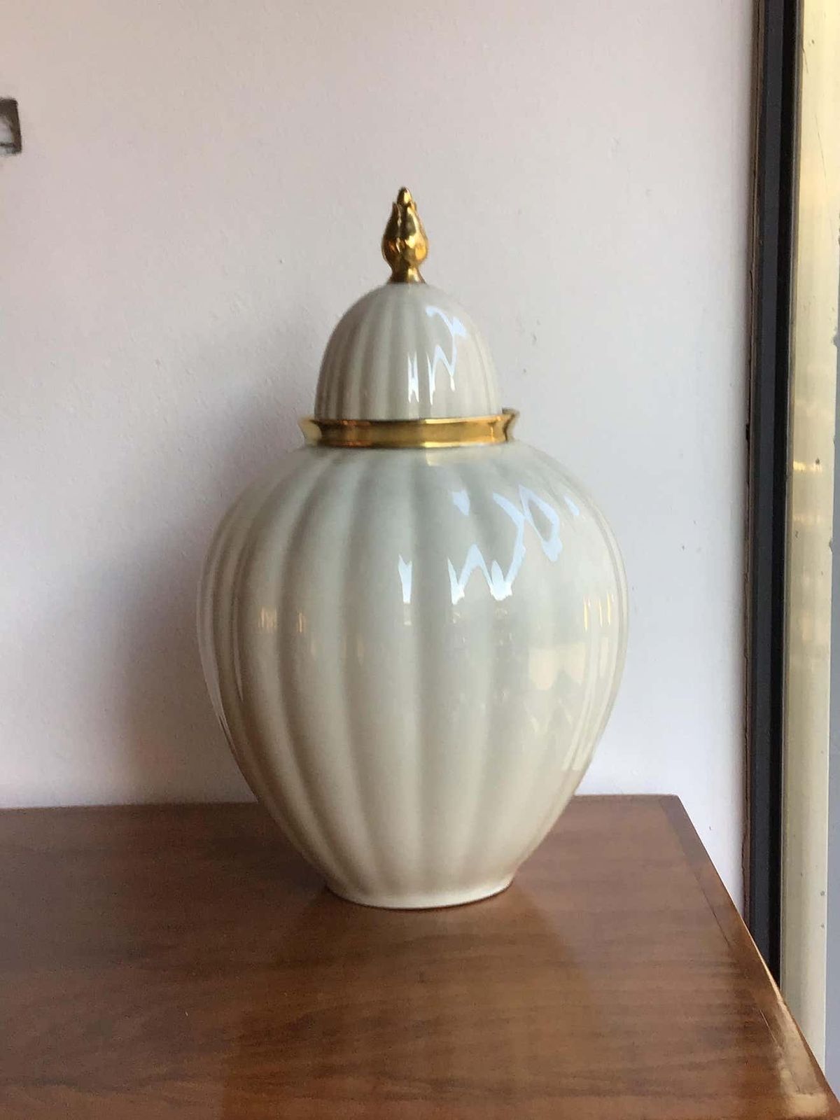 Verbano Guido Andlowitz 1950 Porcelain Potice, Italy photo 1359.0