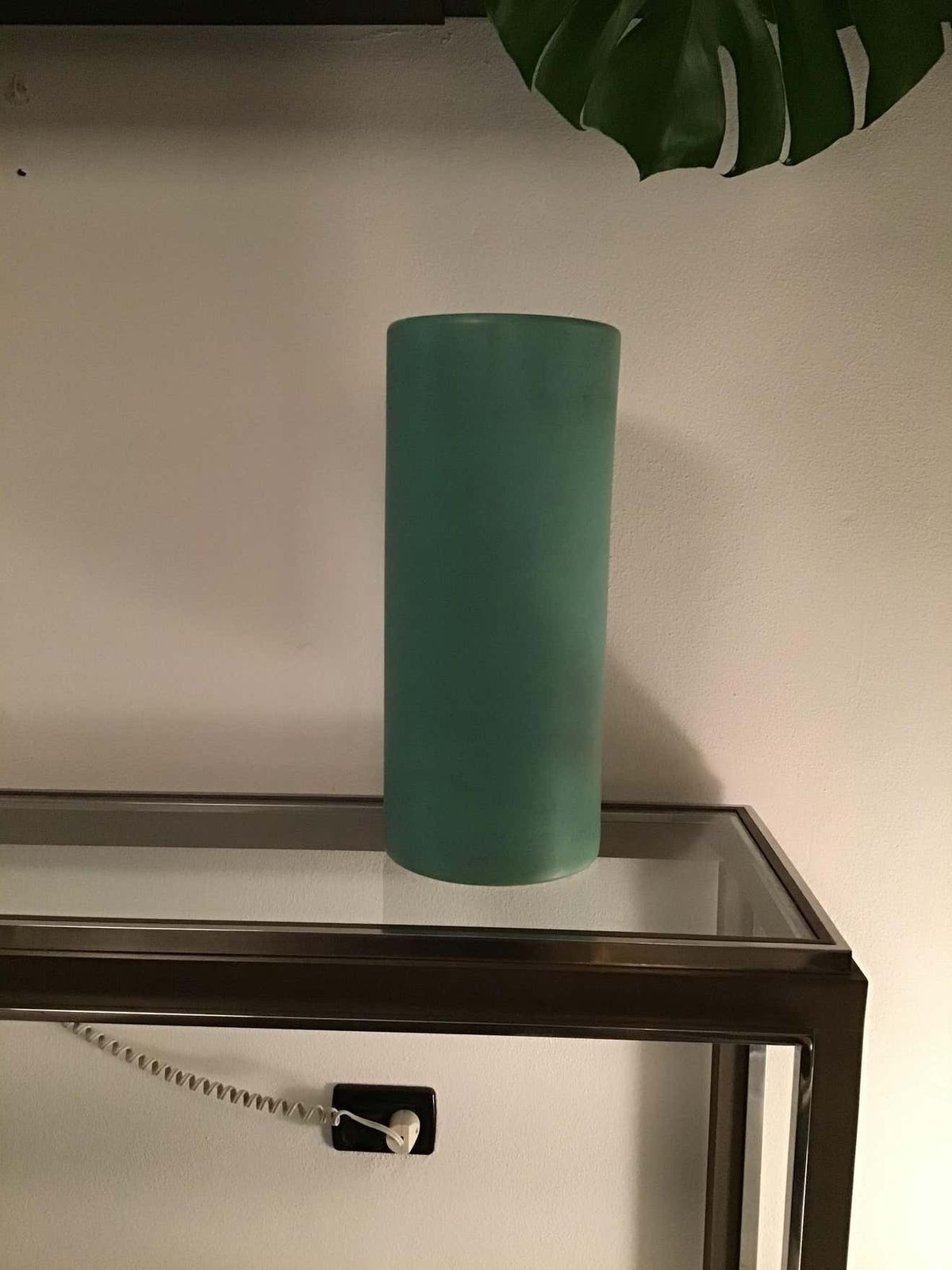 S.C. Richard. S. Cristoforo, Umbrella Holder Vase Ceramic, 1920, Italy photo for sale