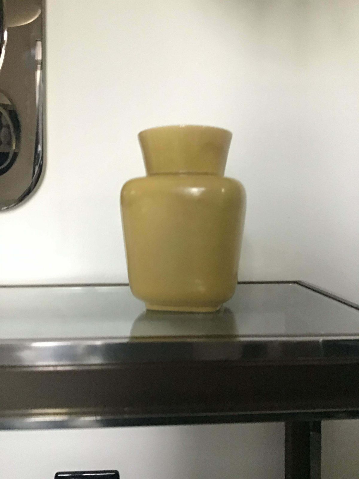 Richard Ginori Giovanni Gariboldi Vase Ceramic 1950 Italy photo 1359.0