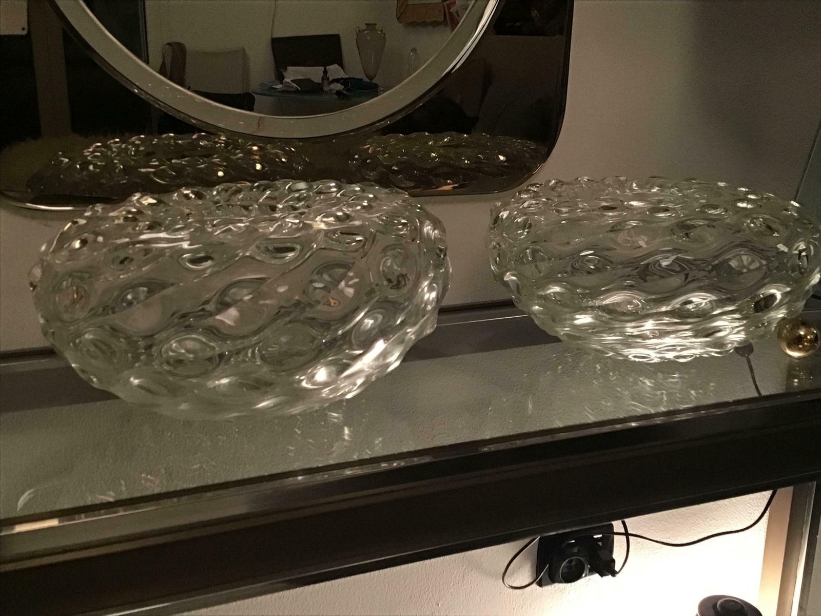 Seguso Vase Murano Glass 1950 Italy photo 4529.0