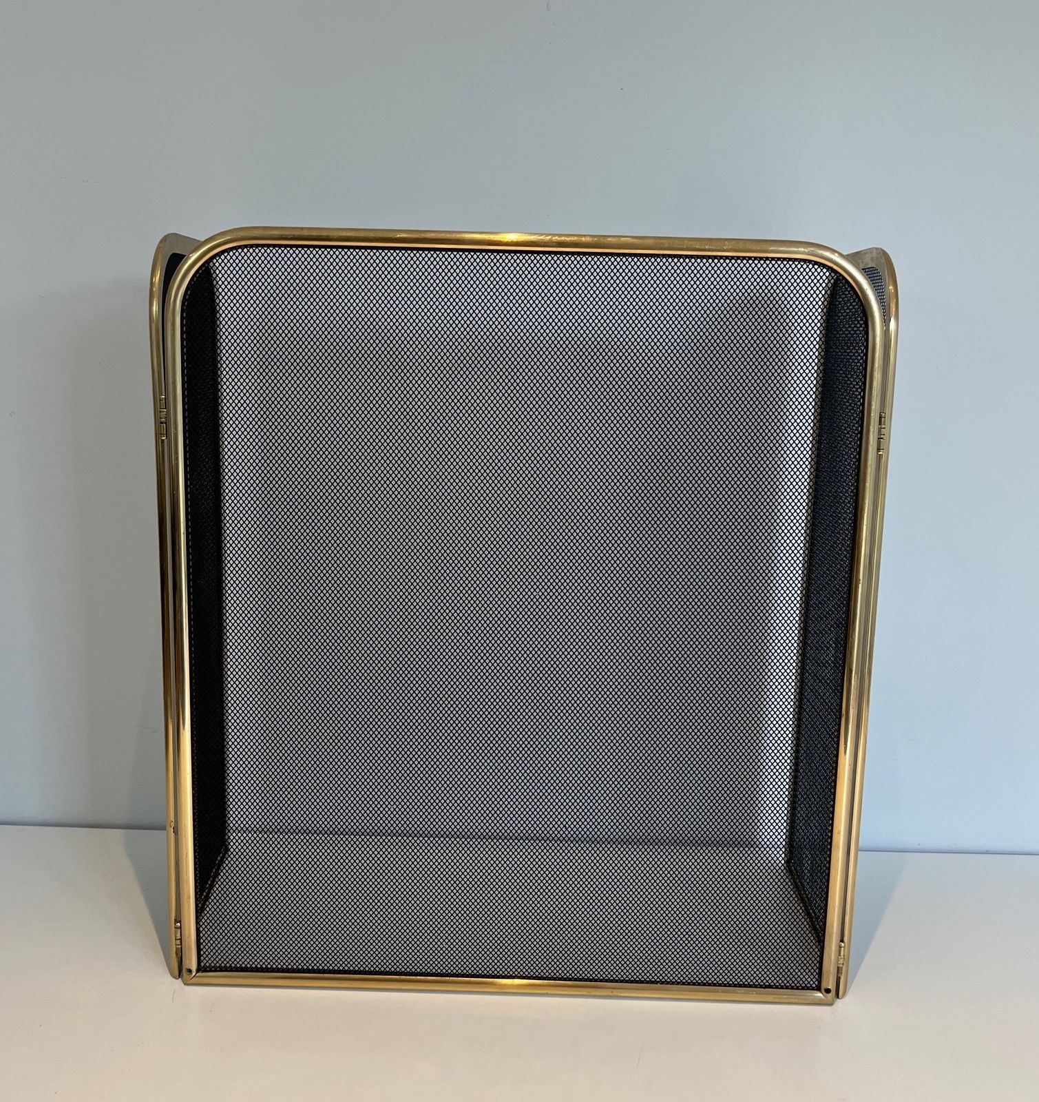 Brass Fire Screen And Wire Mesh photo 780.0