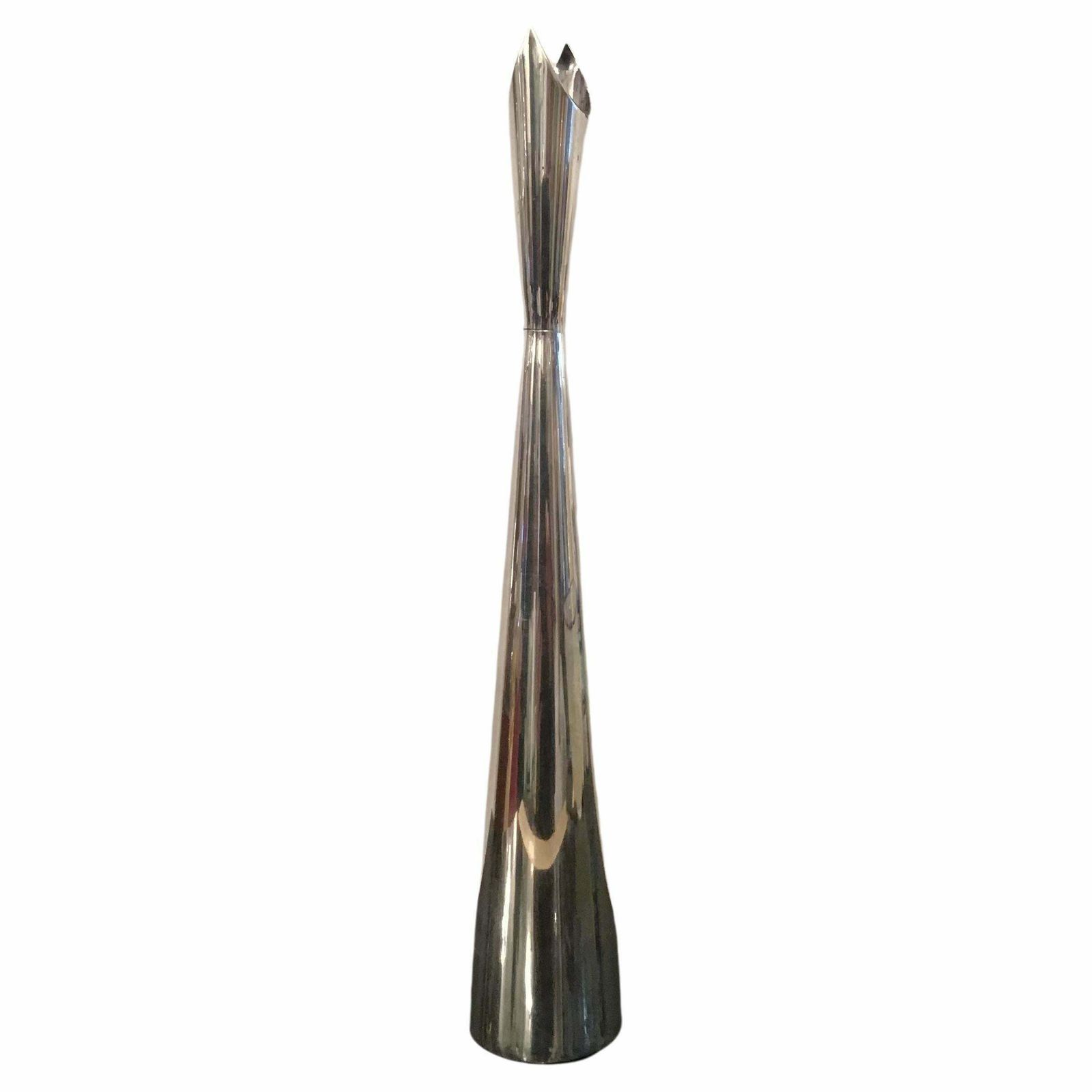 Gio’ Ponti “ Christofle”France Silver Metal 1950 France