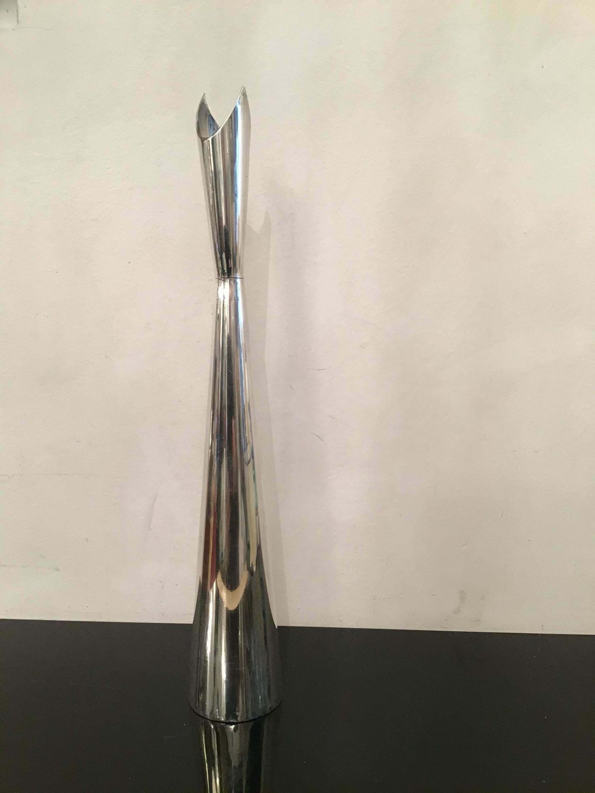 Gio’ Ponti “ Christofle”France Silver Metal 1950 France photo buy