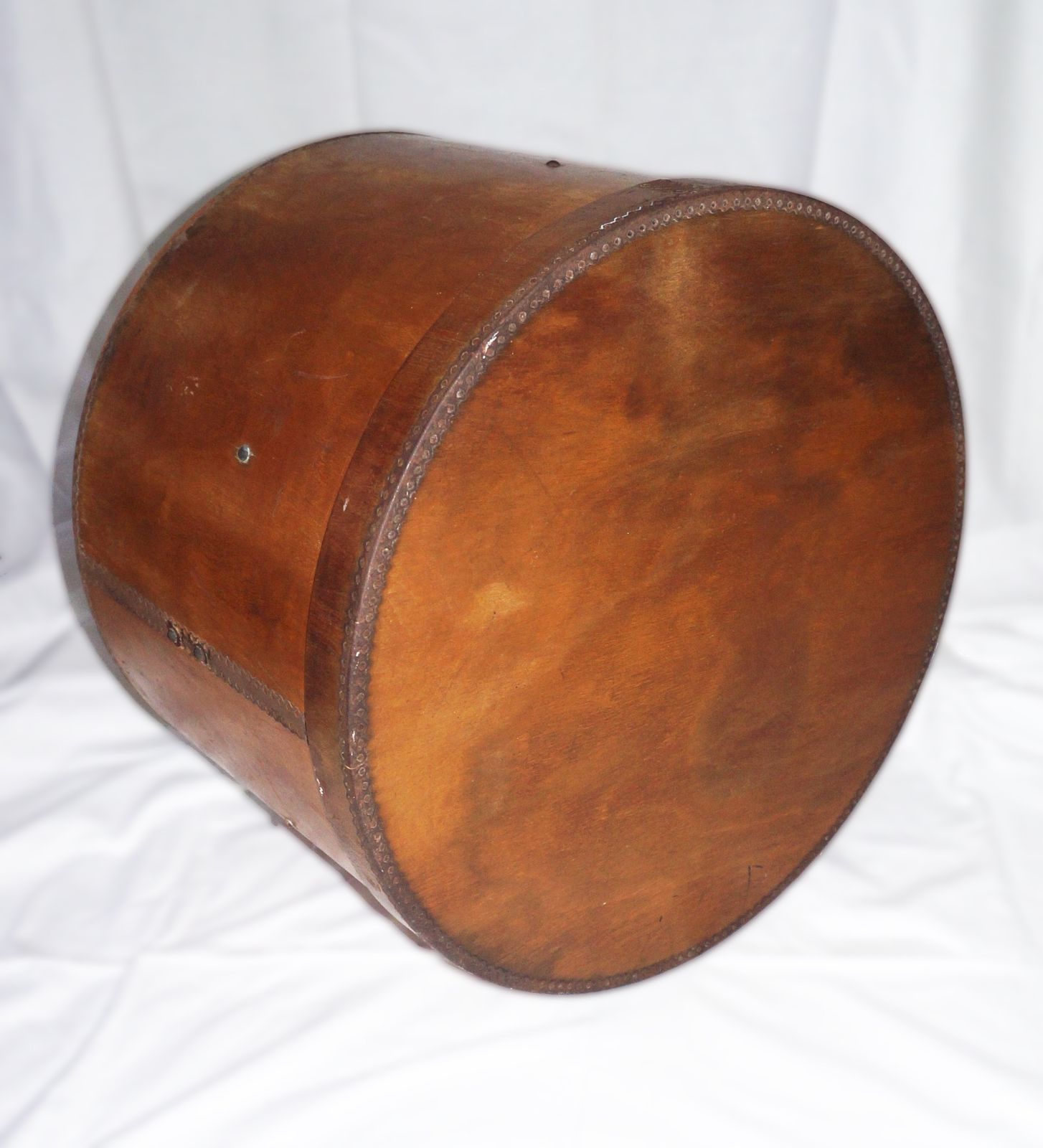 An Early 20th Century Bent Ply Atlas Hutschactel Or Hat Box photo furniture