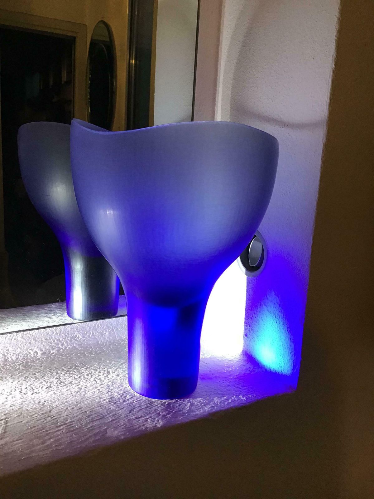Tobia Scarpa “ Venini “ Vase Murano Battuto, 1959, Italy photo furniture