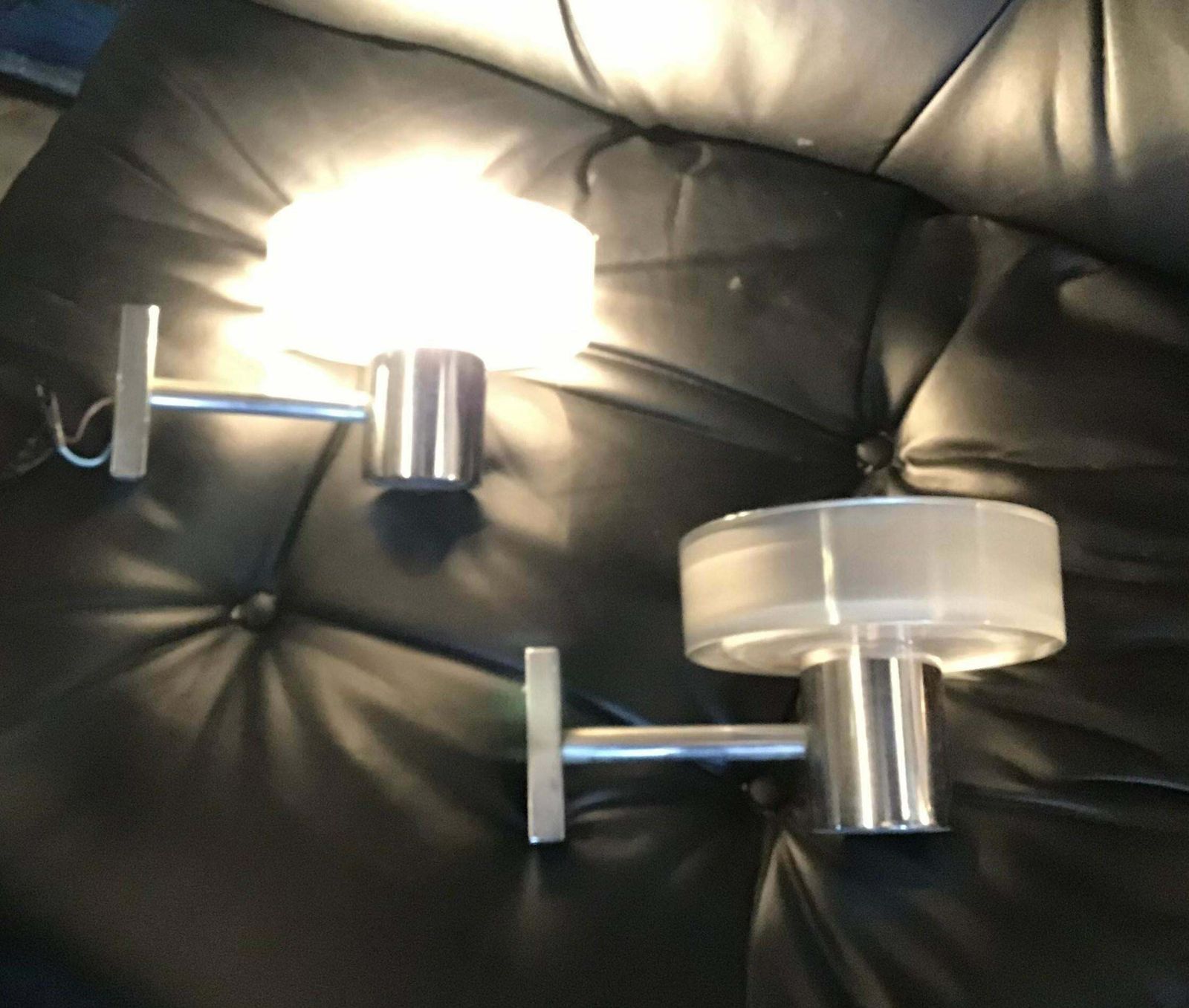 Flavio Poli “Seguso“ Metal Crome Murano Glass 1960 Italy photo for sale