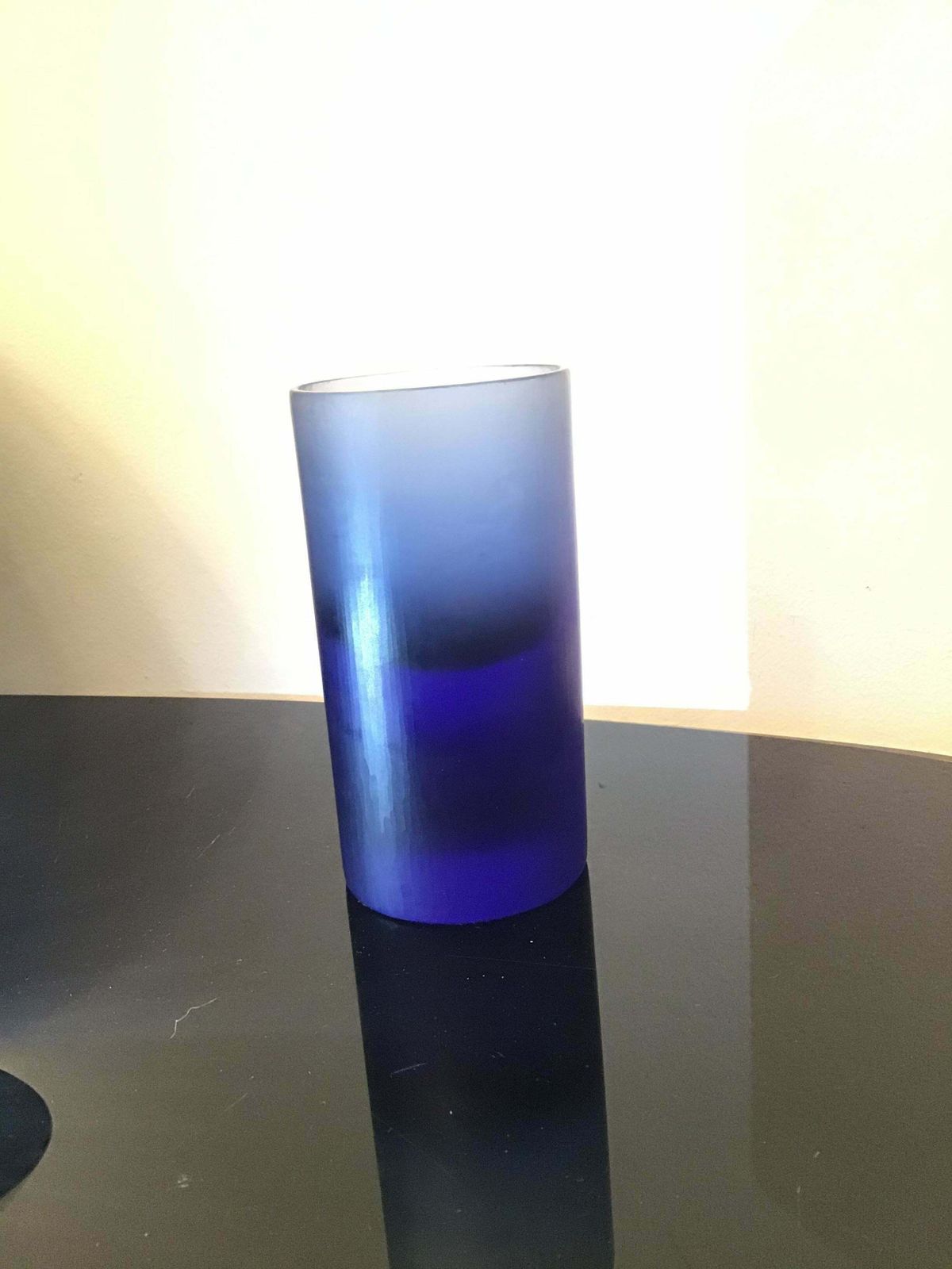 Venini Vase “Battuto “ 1959 Murano Glass Italy photo furniture